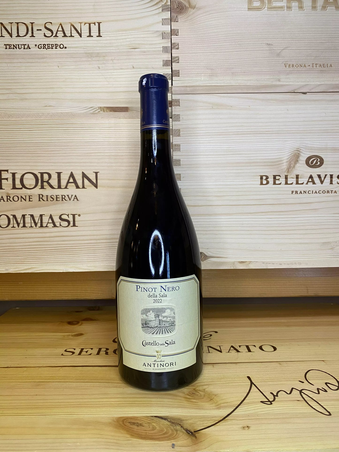 Pinot nero della Sala - Marchesi Antinori