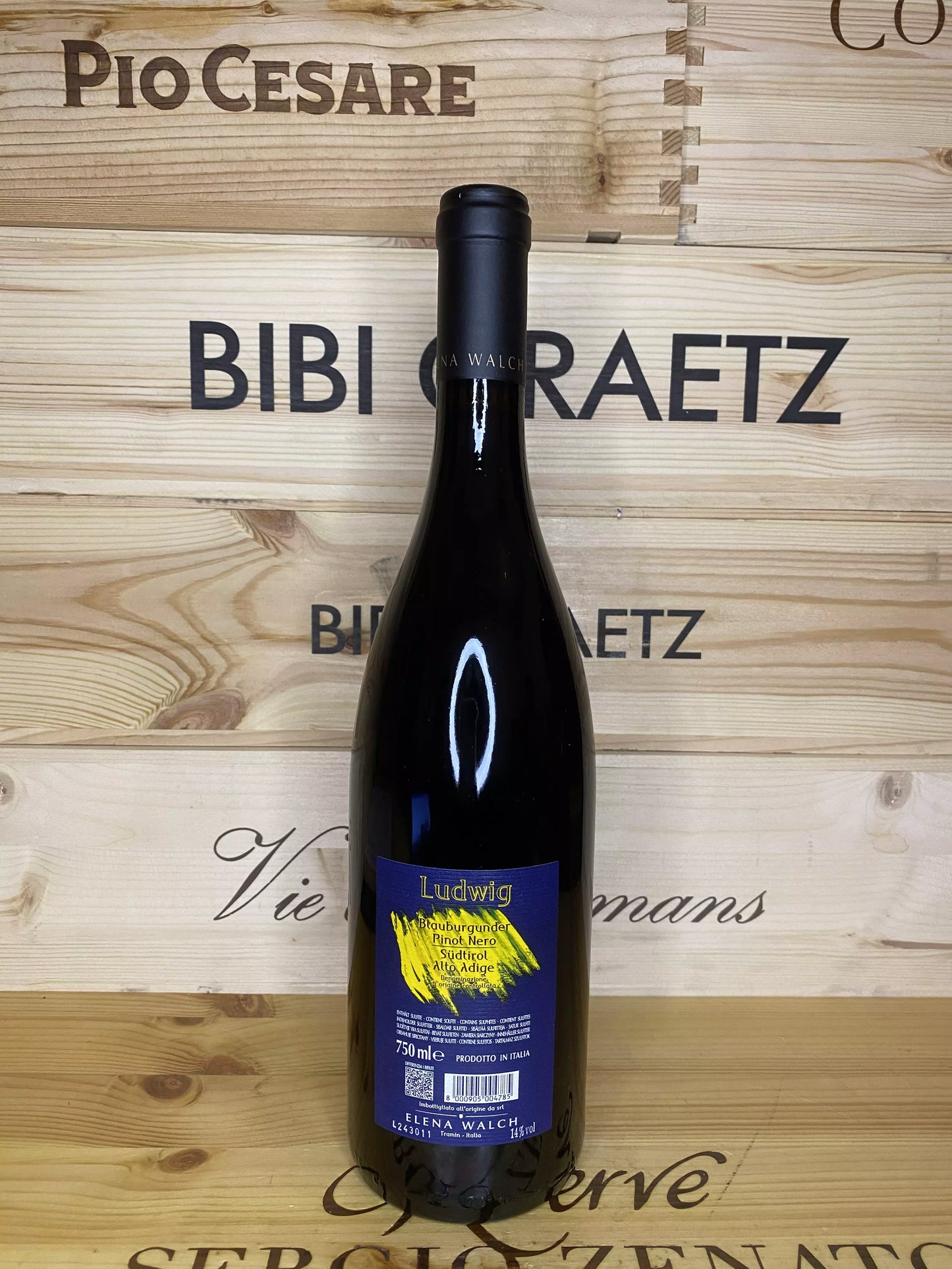 Pinot Nero “Ludwig” – Elena Walch