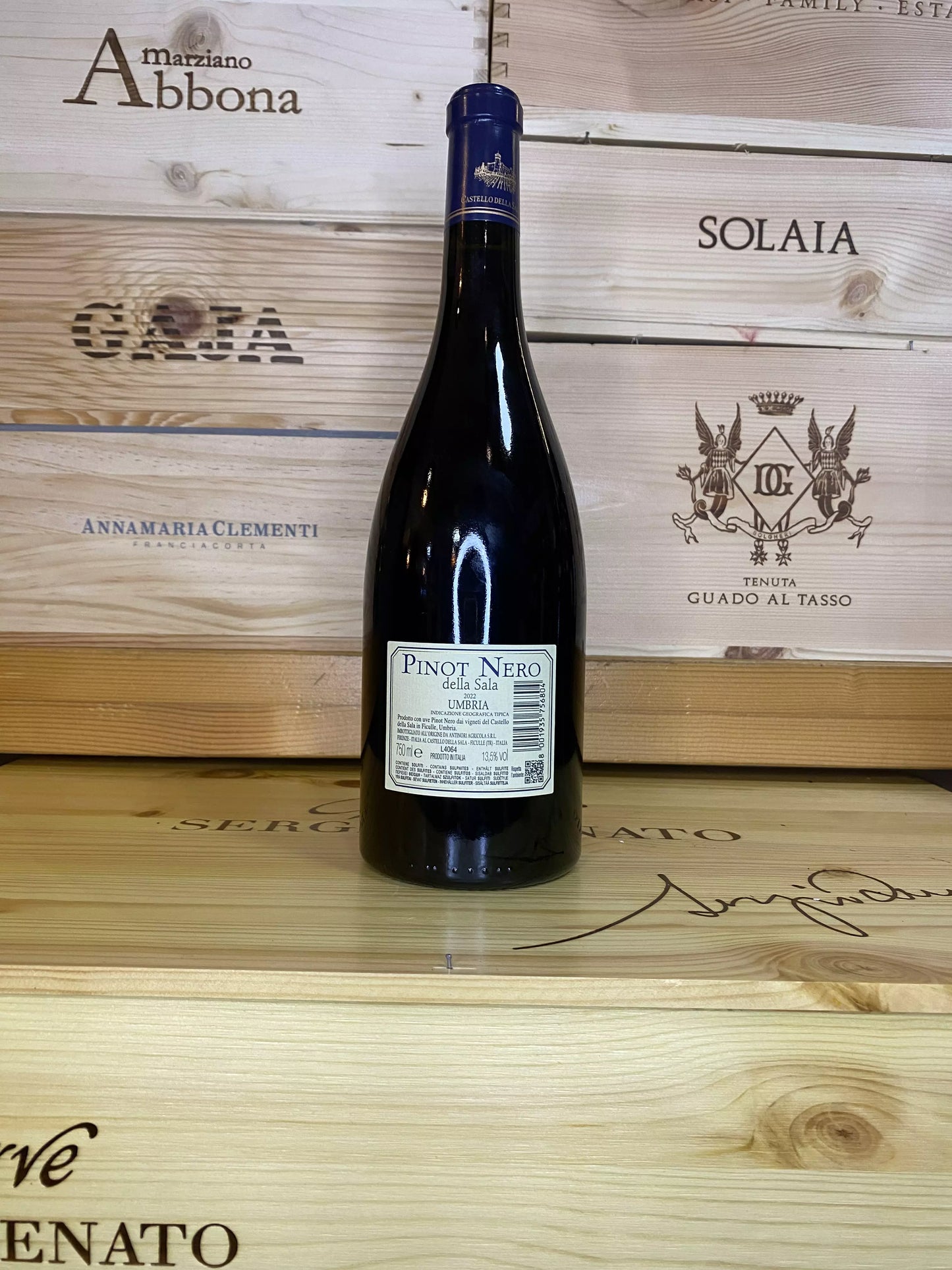 Pinot Nero della Sala – Marchesi Antinori