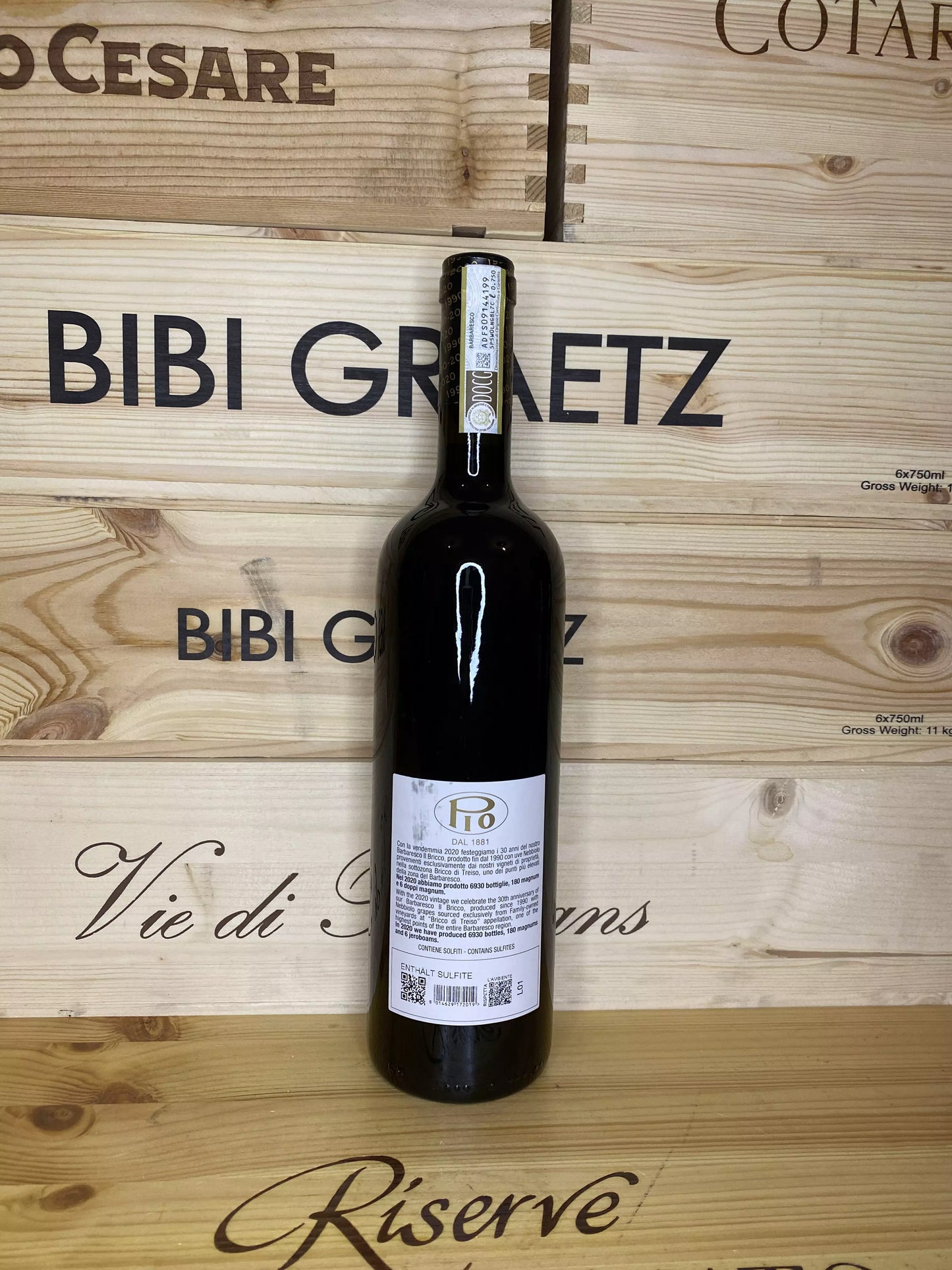 Barbaresco Il Bricco – Pio Cesare
