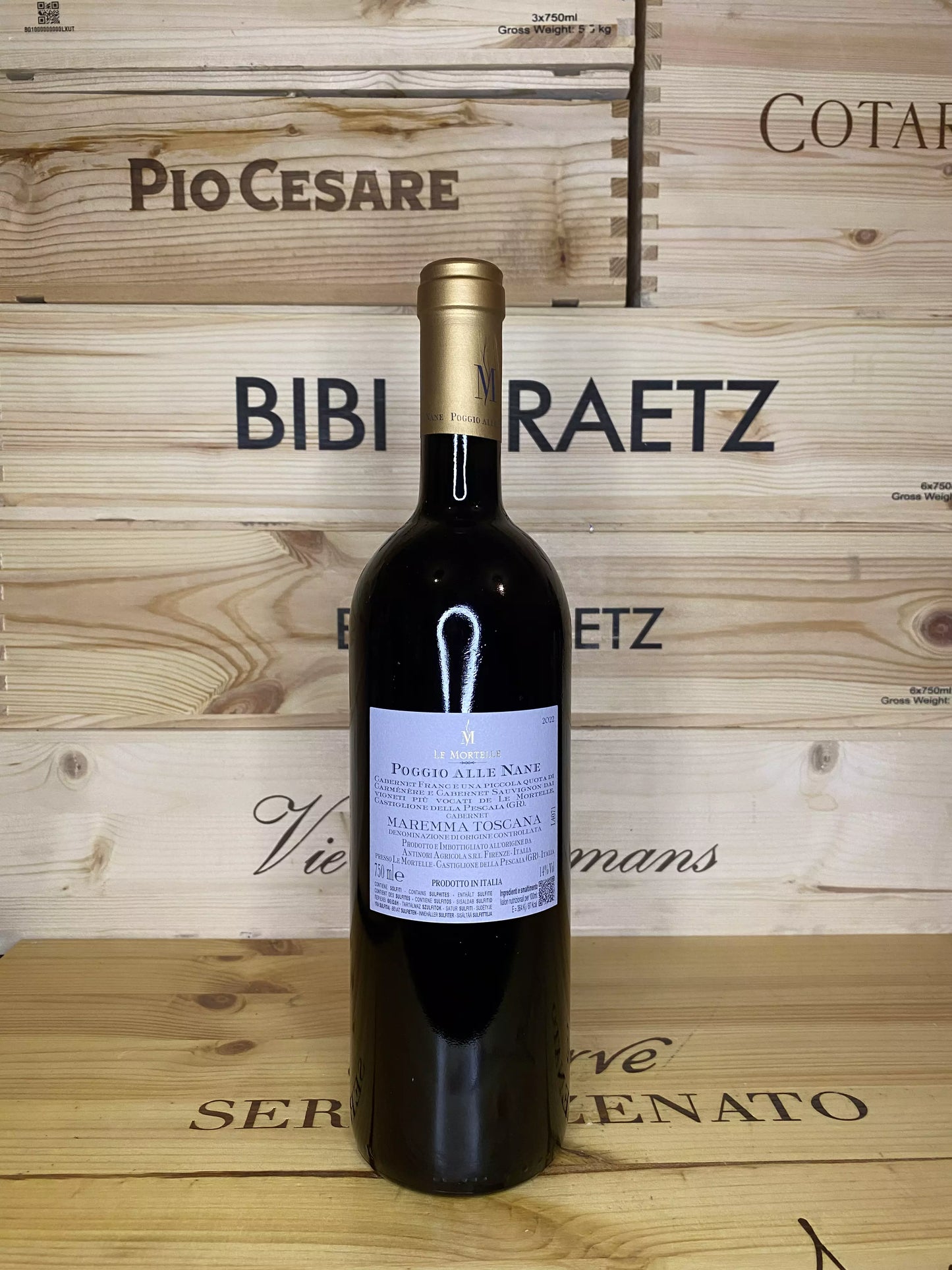 Poggio alle Nane 2022 – Marchesi Antinori