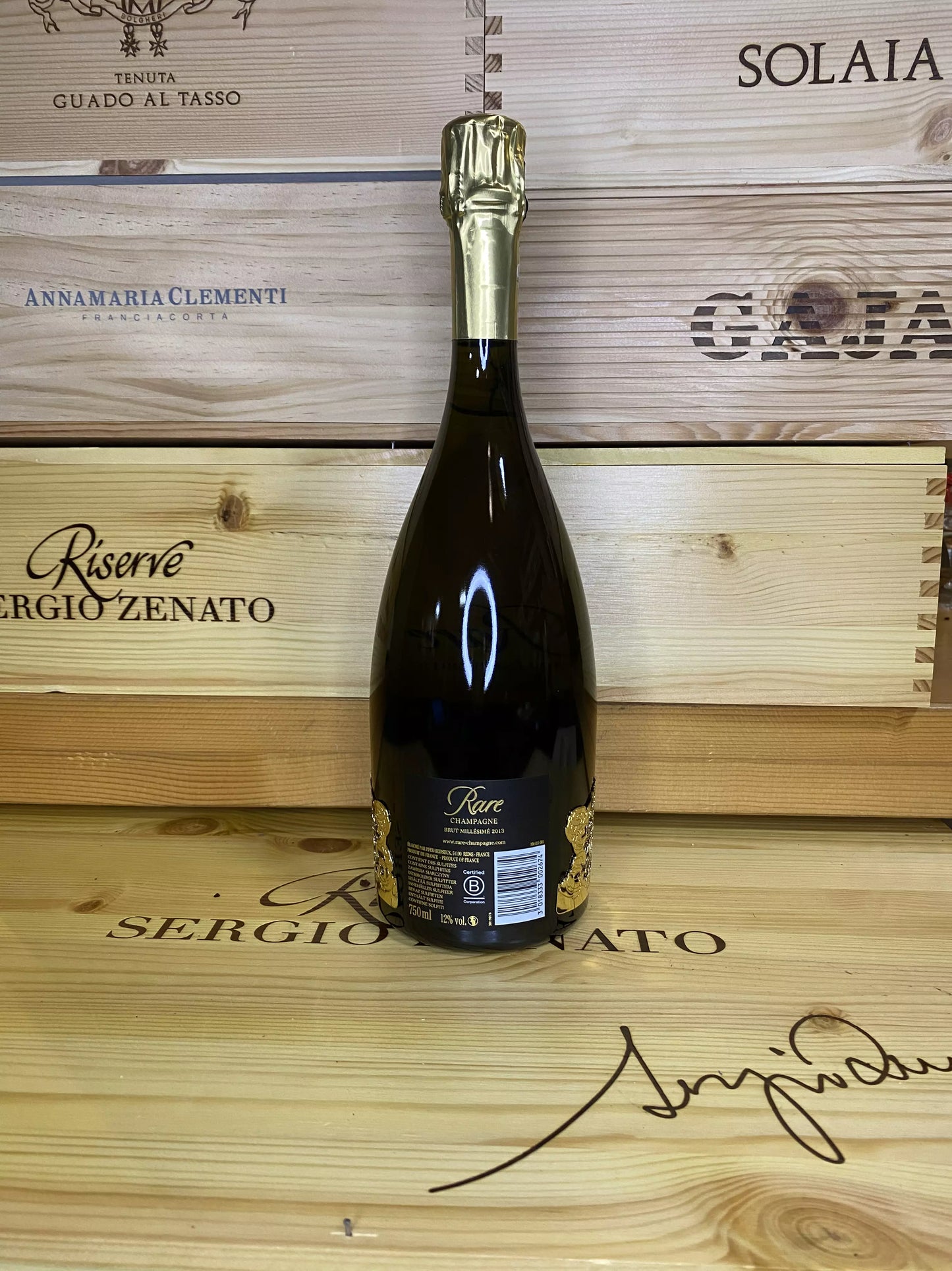 Rare 2013 - Piper Heidsieck