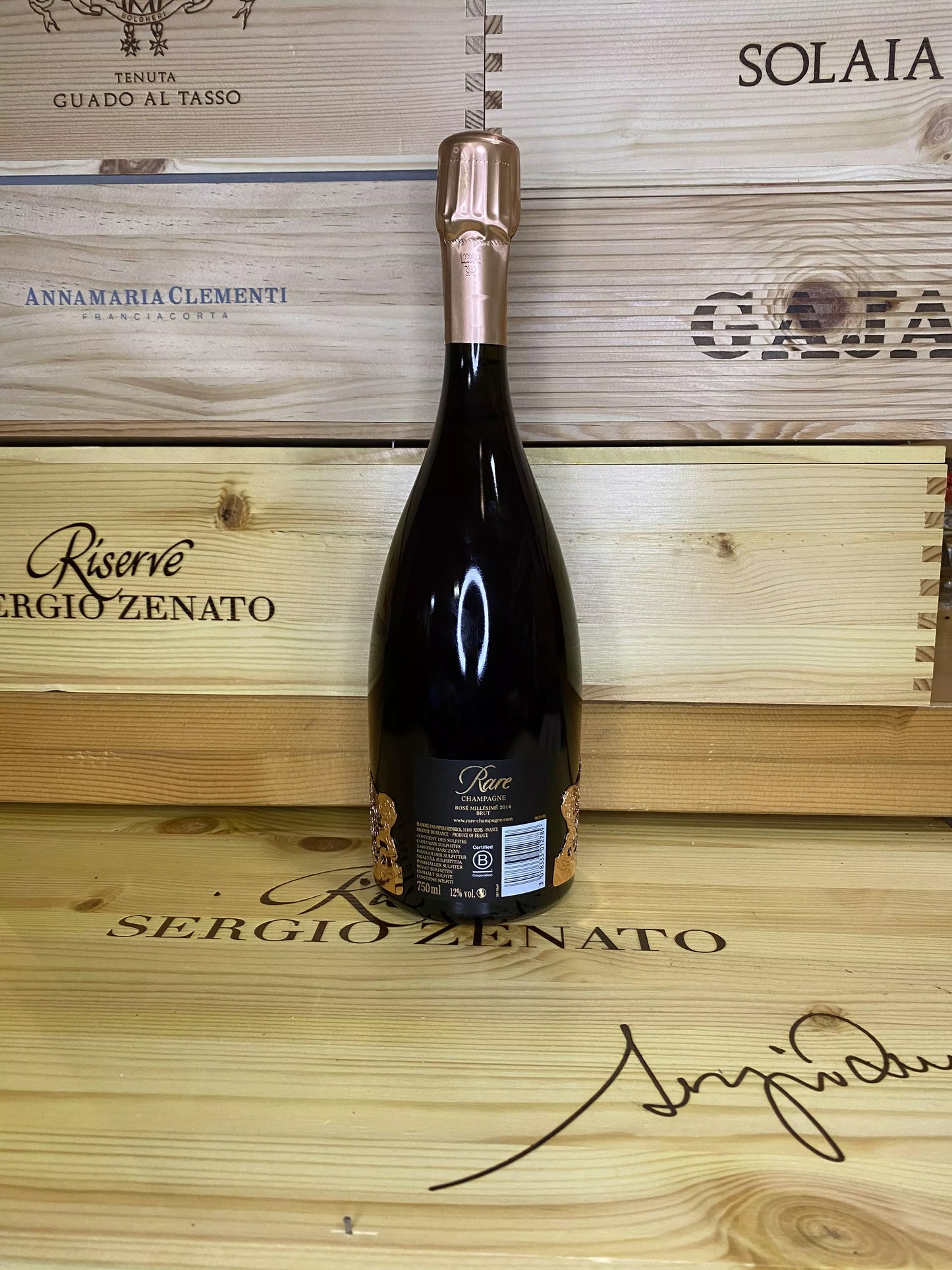 Rare 2014 - Piper Heidsieck