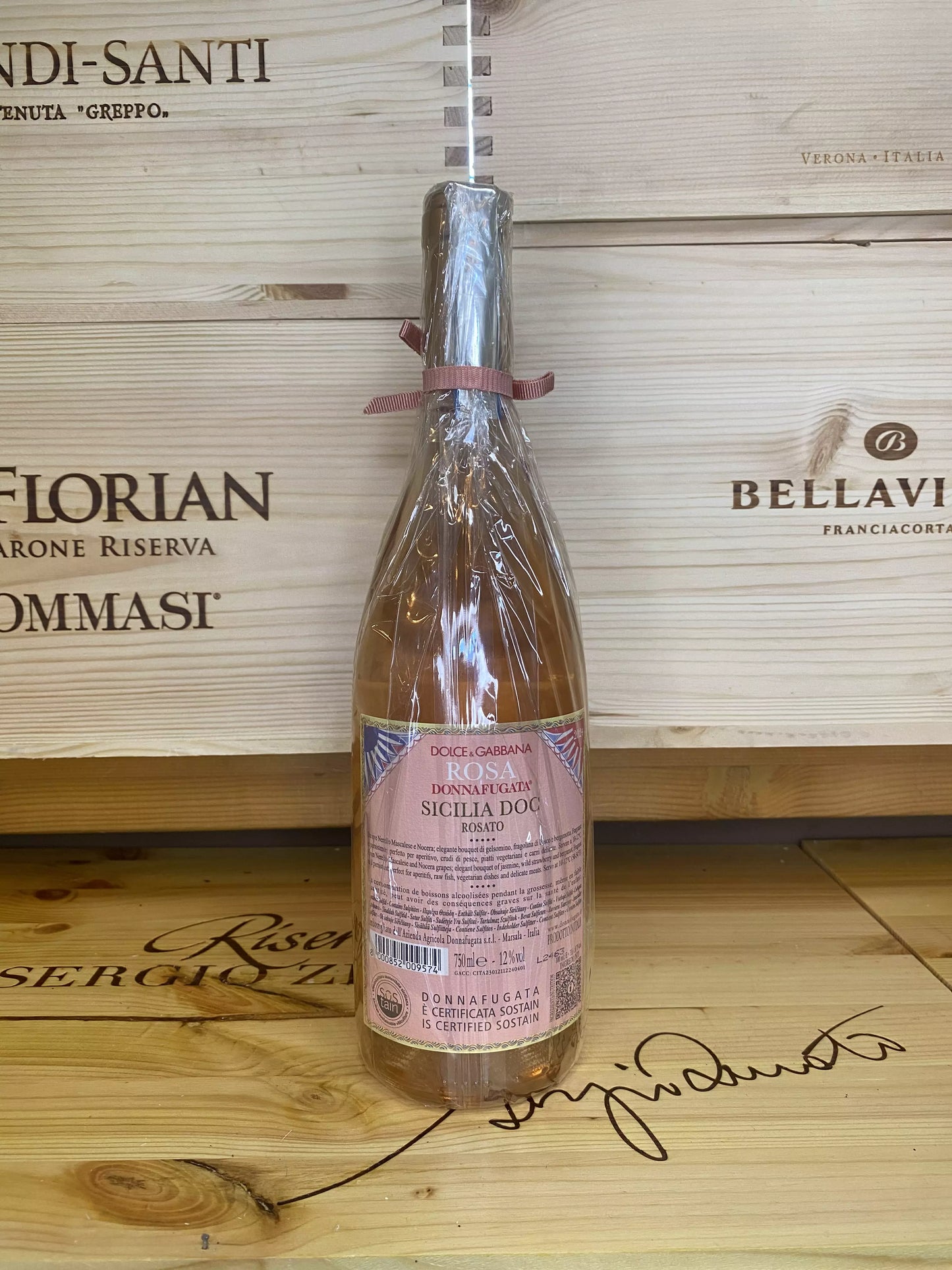 Rosa – Donnafugata