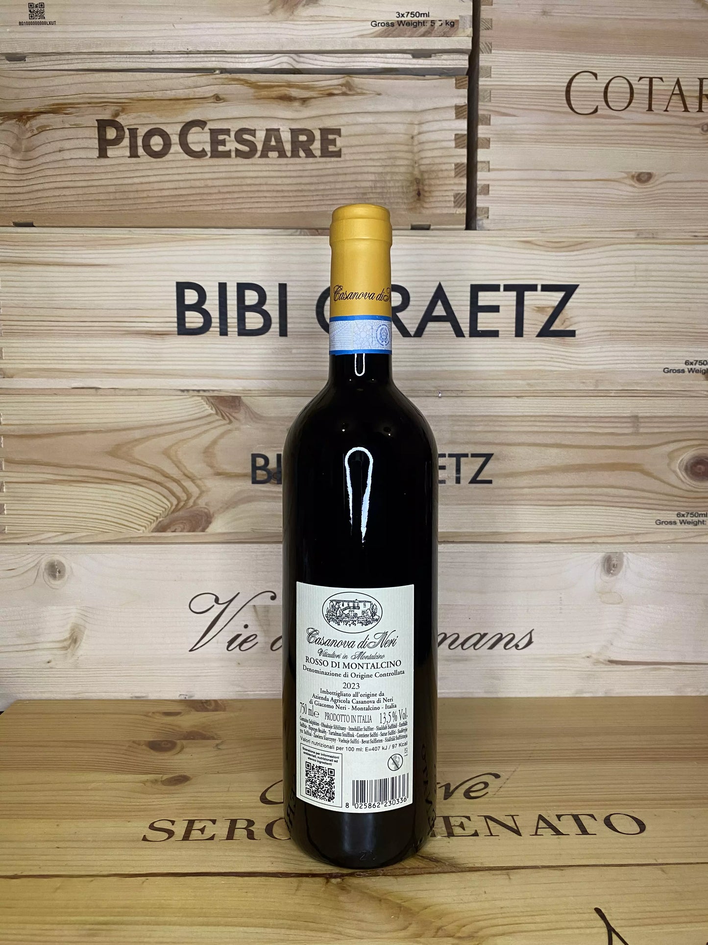 Rosso di Montalcino – Casanova di Neri