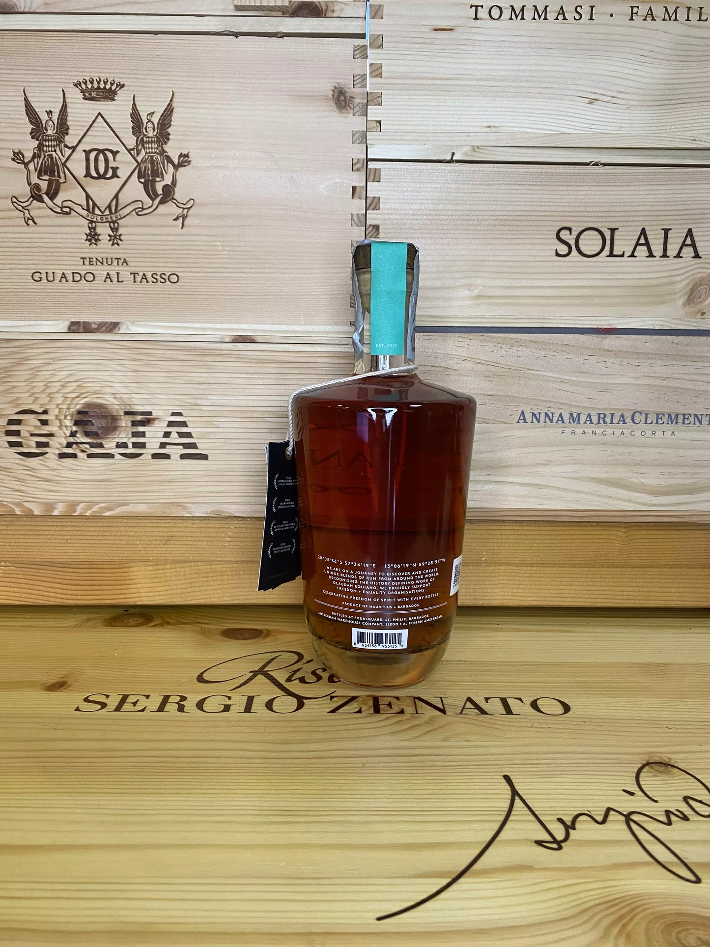 Equiano Rum