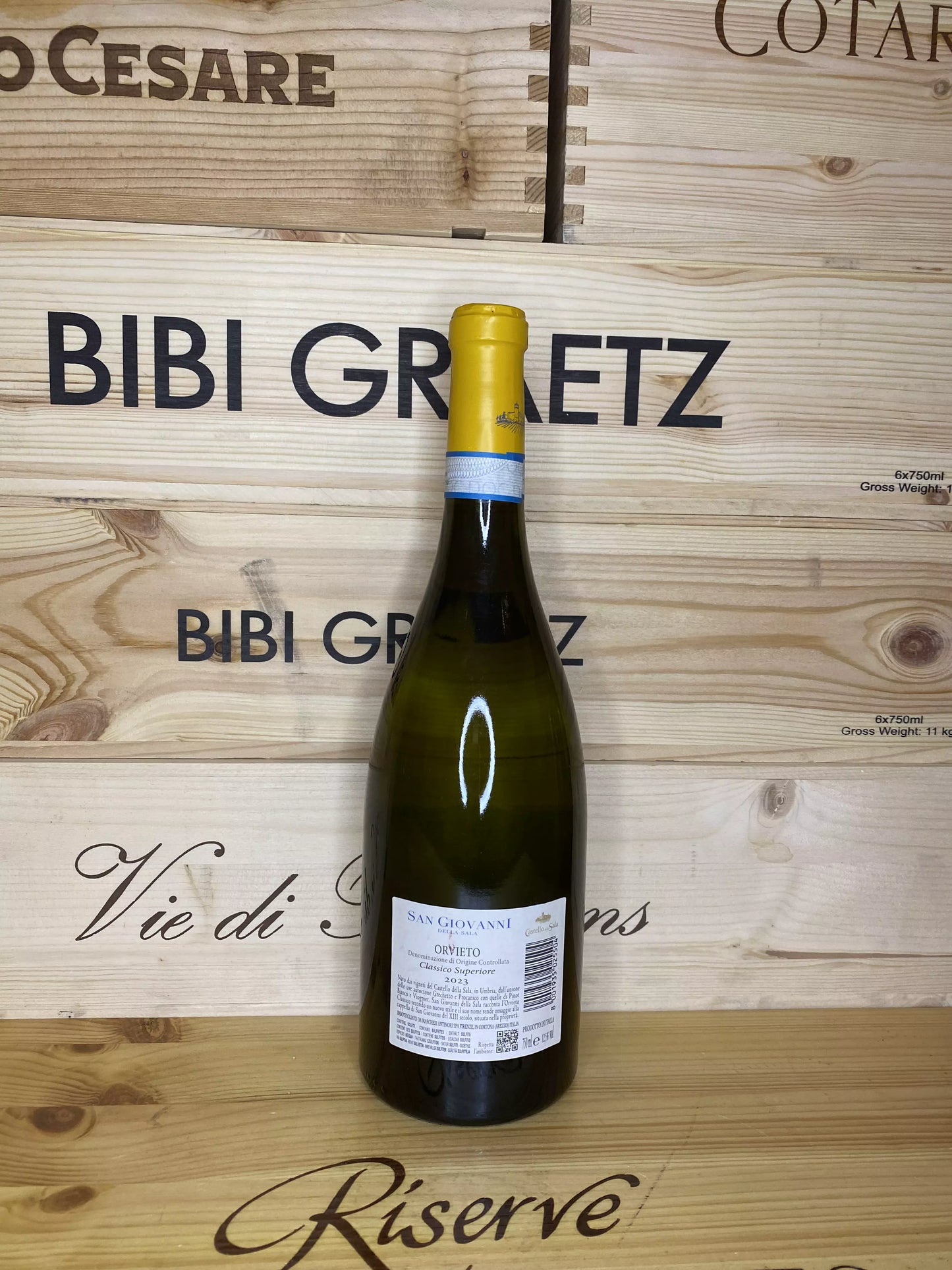 San Giovanni della Sala – Marchesi Antinori