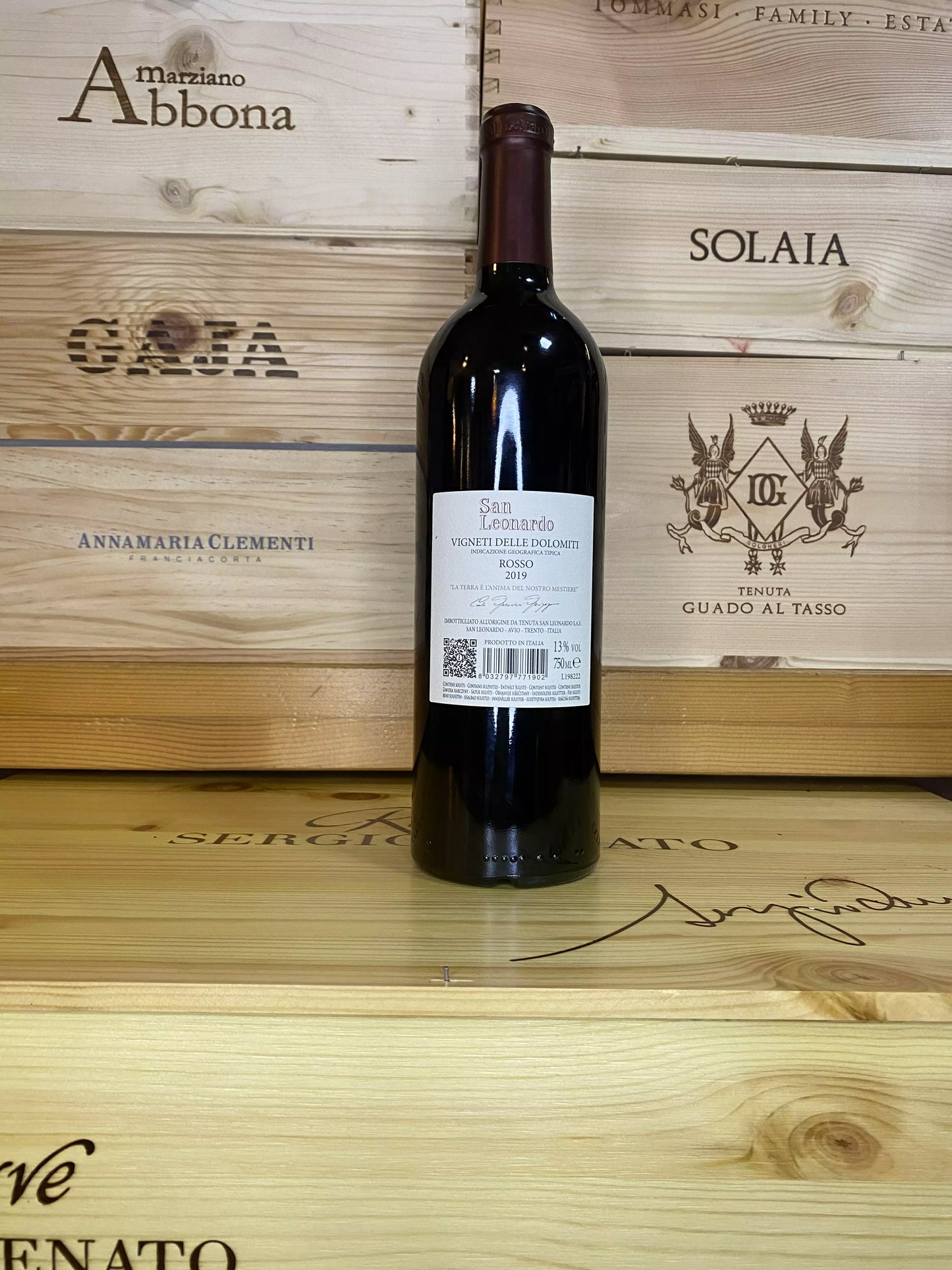 San Leonardo 2019 - San Leonardo