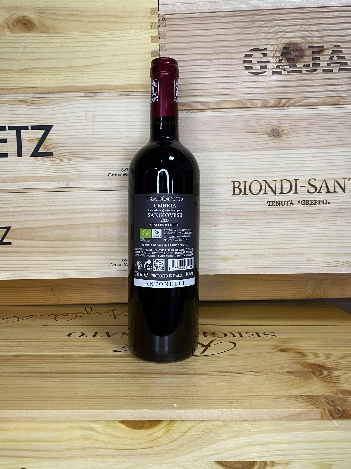 Baiocco – Antonelli