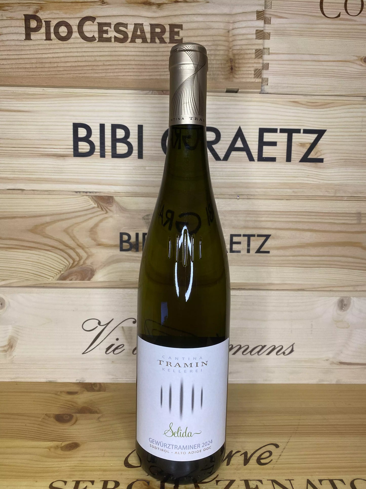 Selida Gewürztraminer 2024 – Tramin