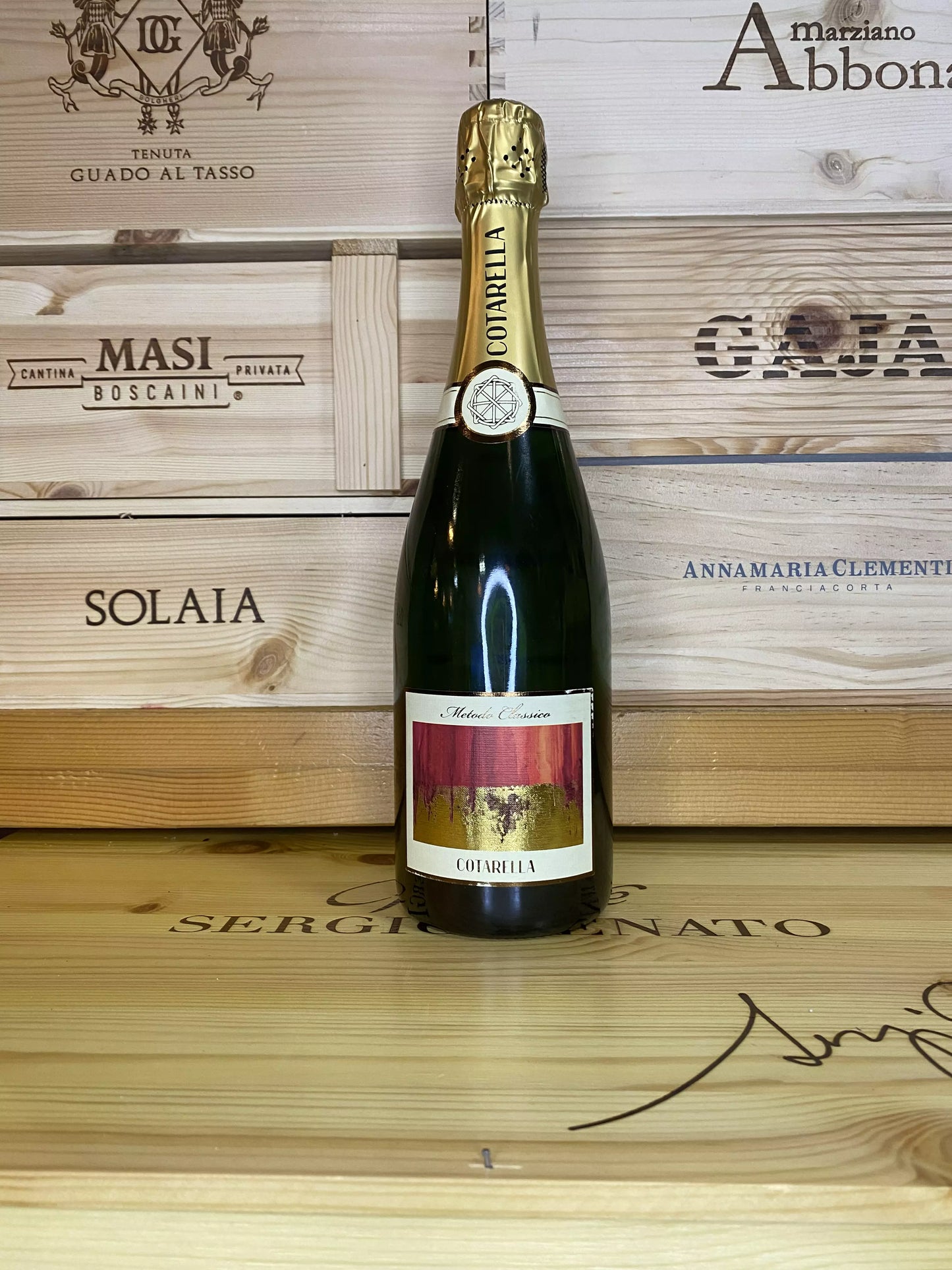 Spumante Brut – Famiglia Cotarella