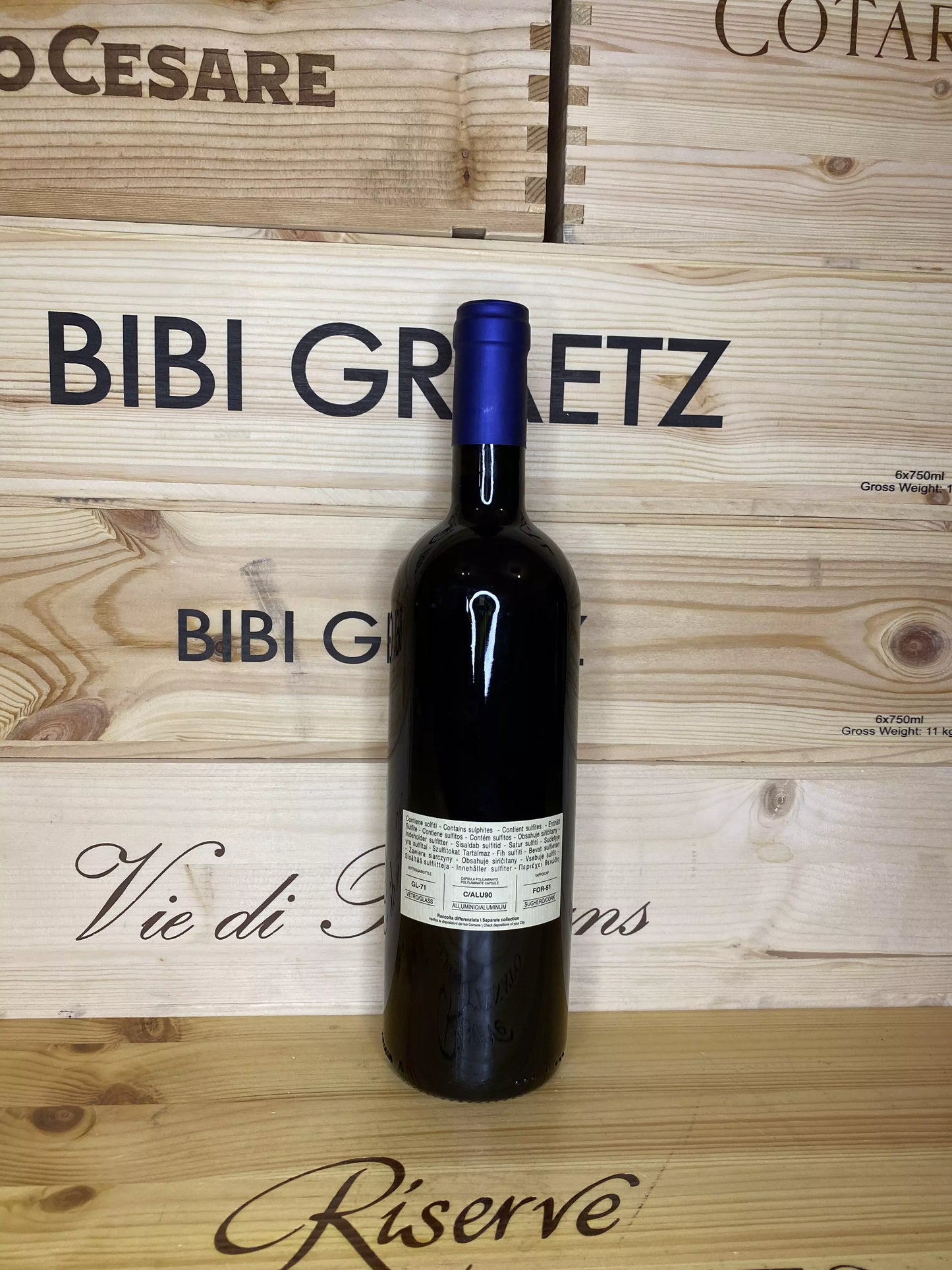 Le Difese – Tenuta San Guido