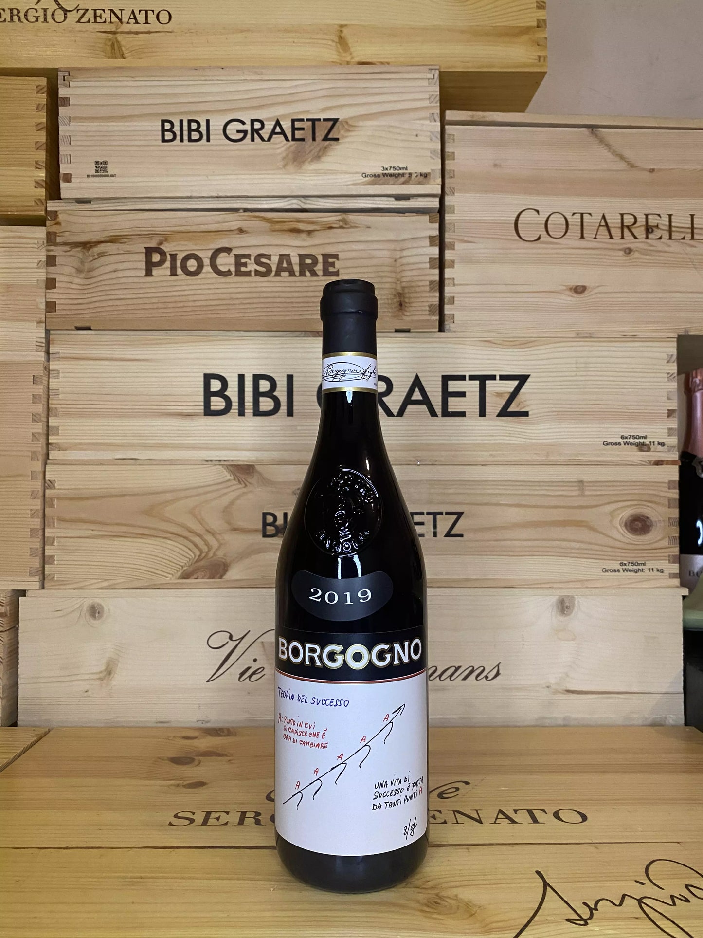 Teorie Miste – Borgogno