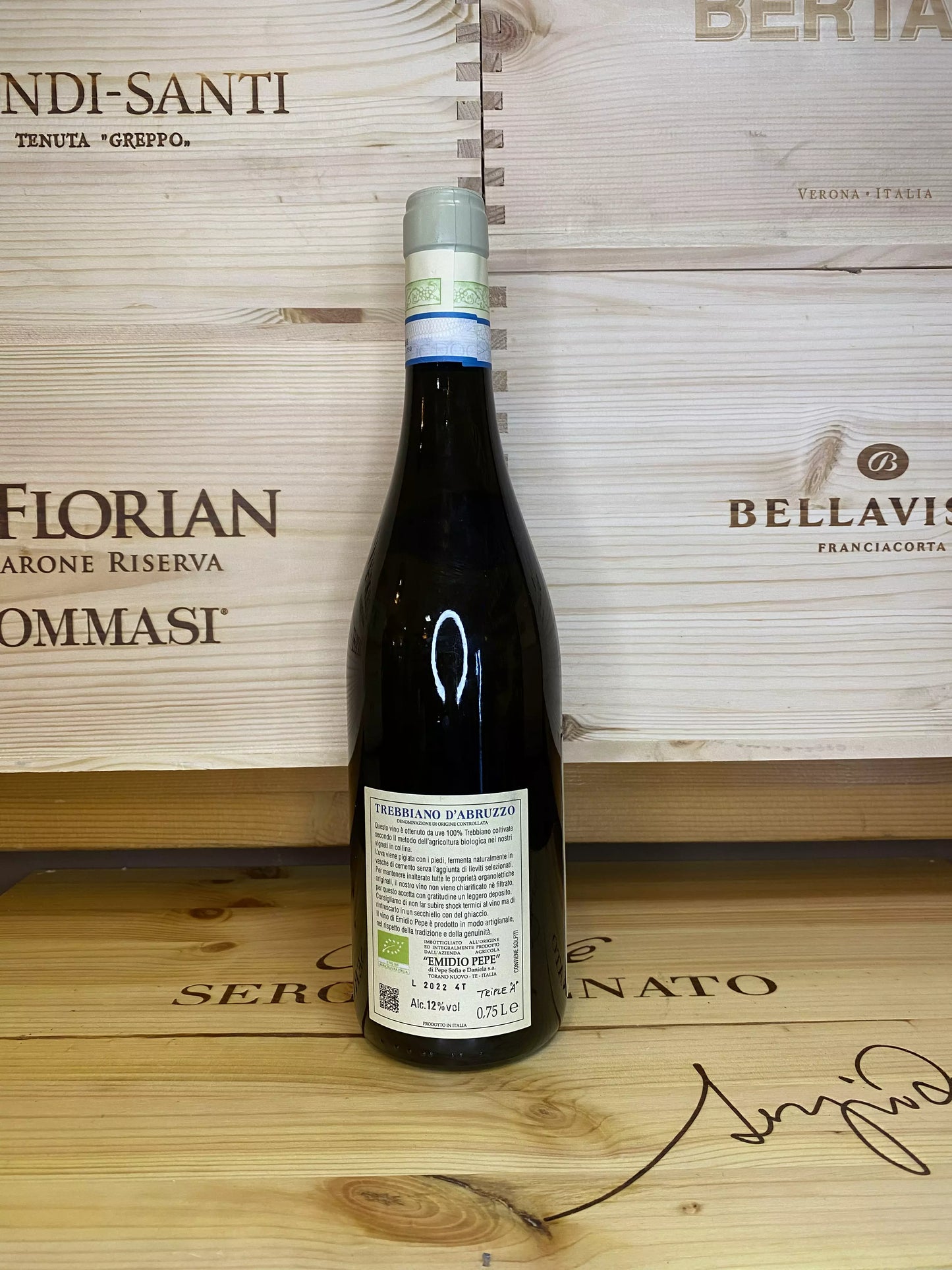 Trebbiano d'Abbruzzo - Emidio Pepe
