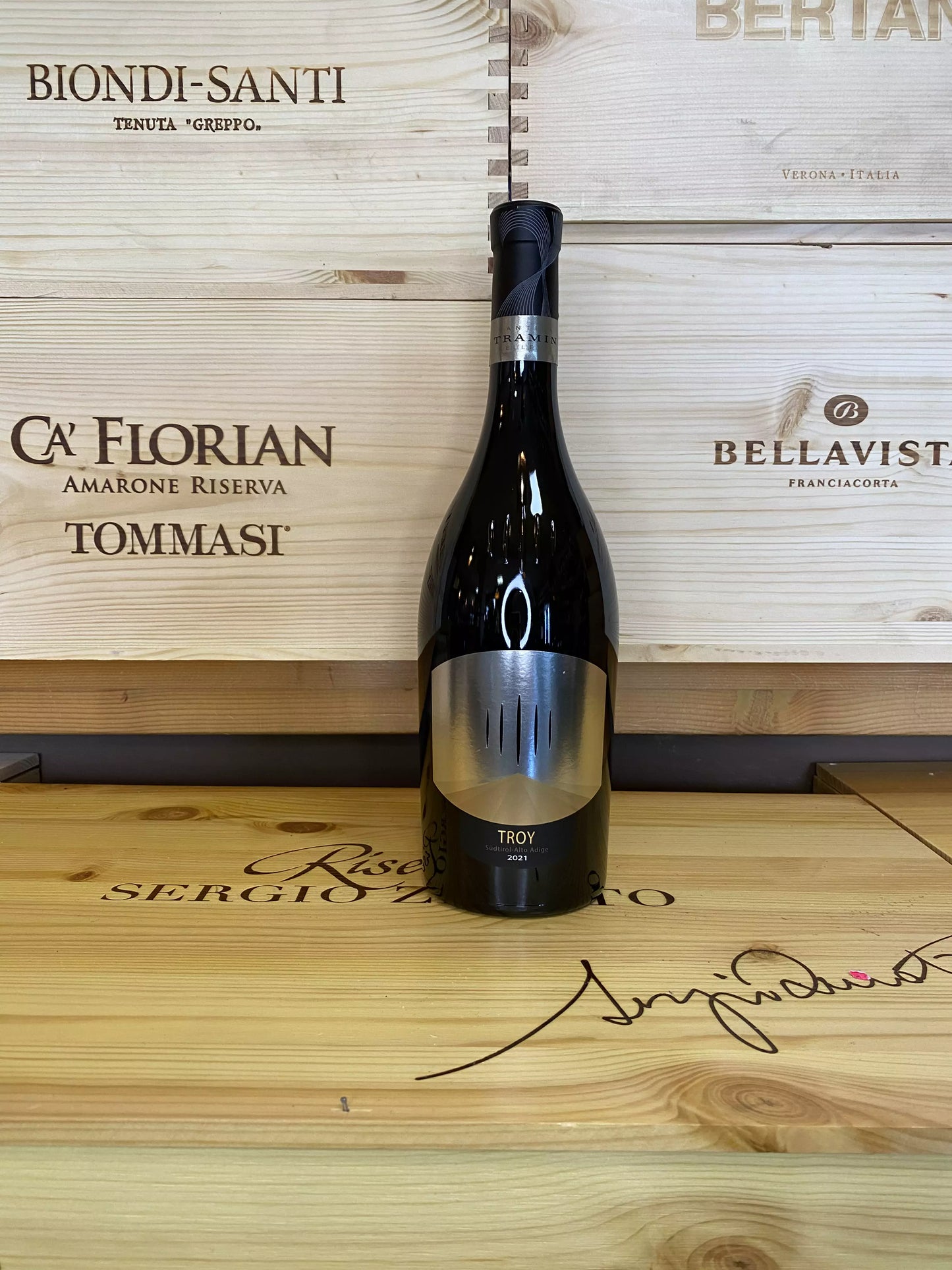 Troy Riserva 2021 – Tramin