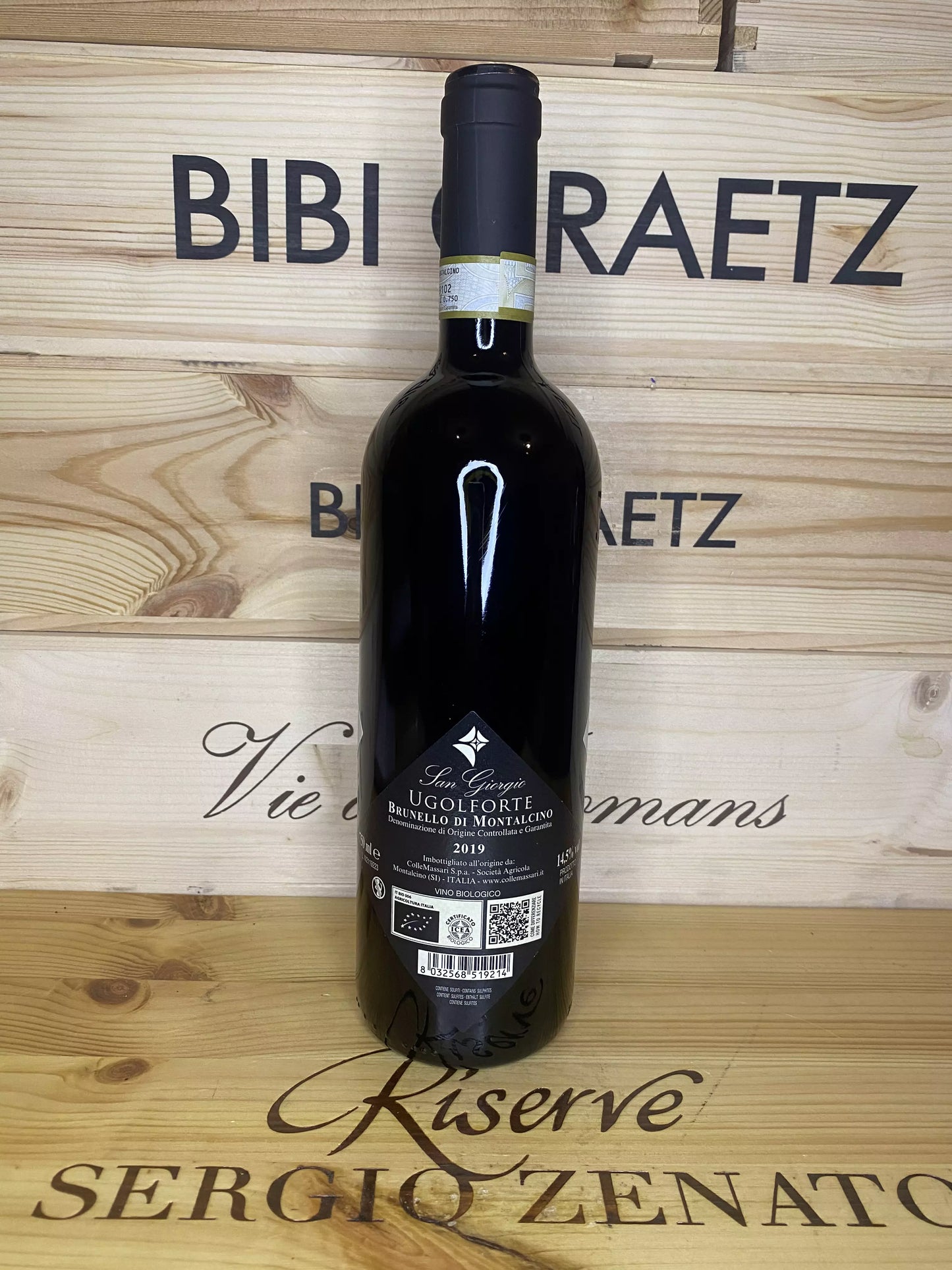 Ugolforte Brunello di Montalcino – Poggio Landi