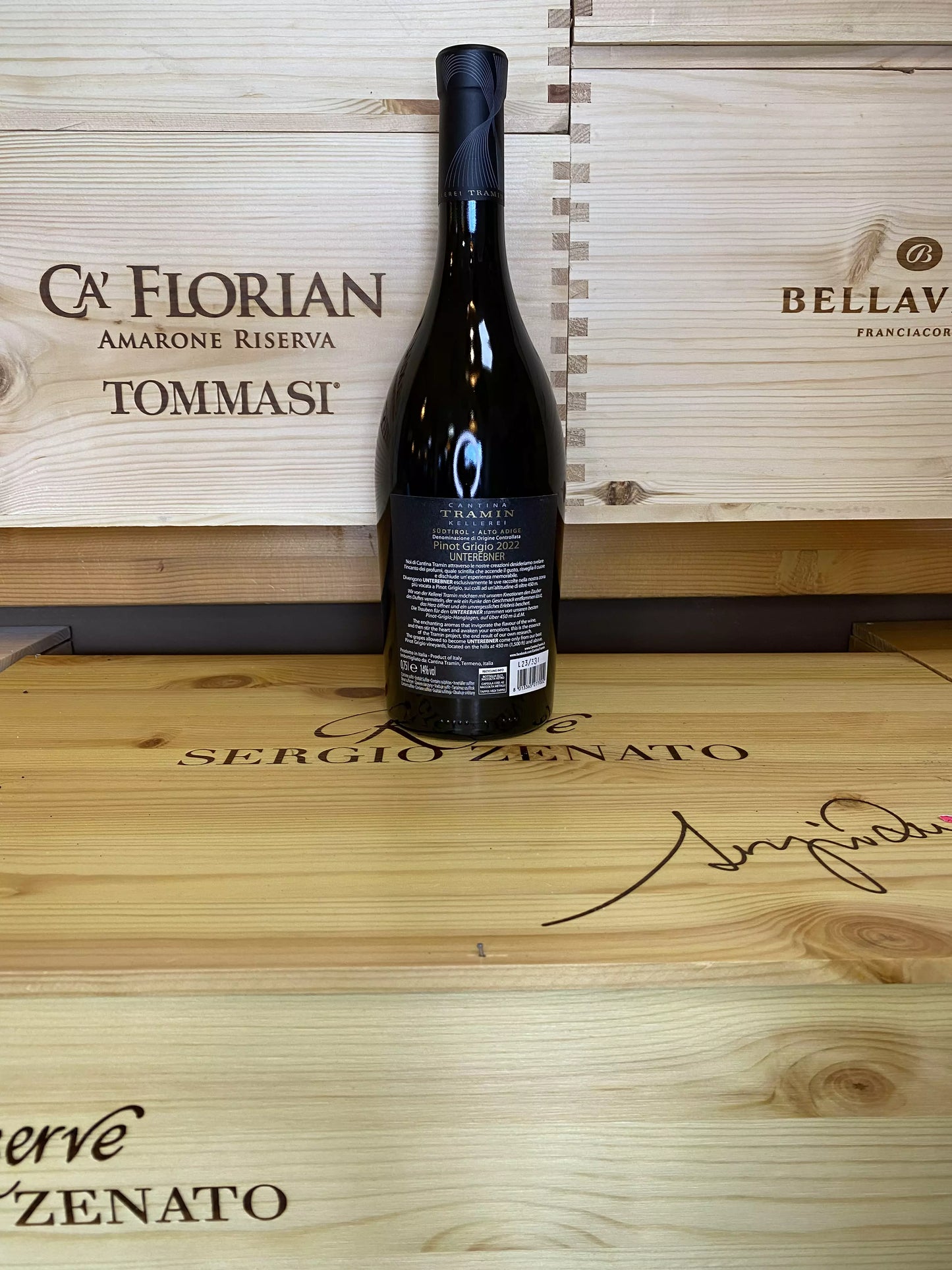 Unterebner 2022 – Tramin