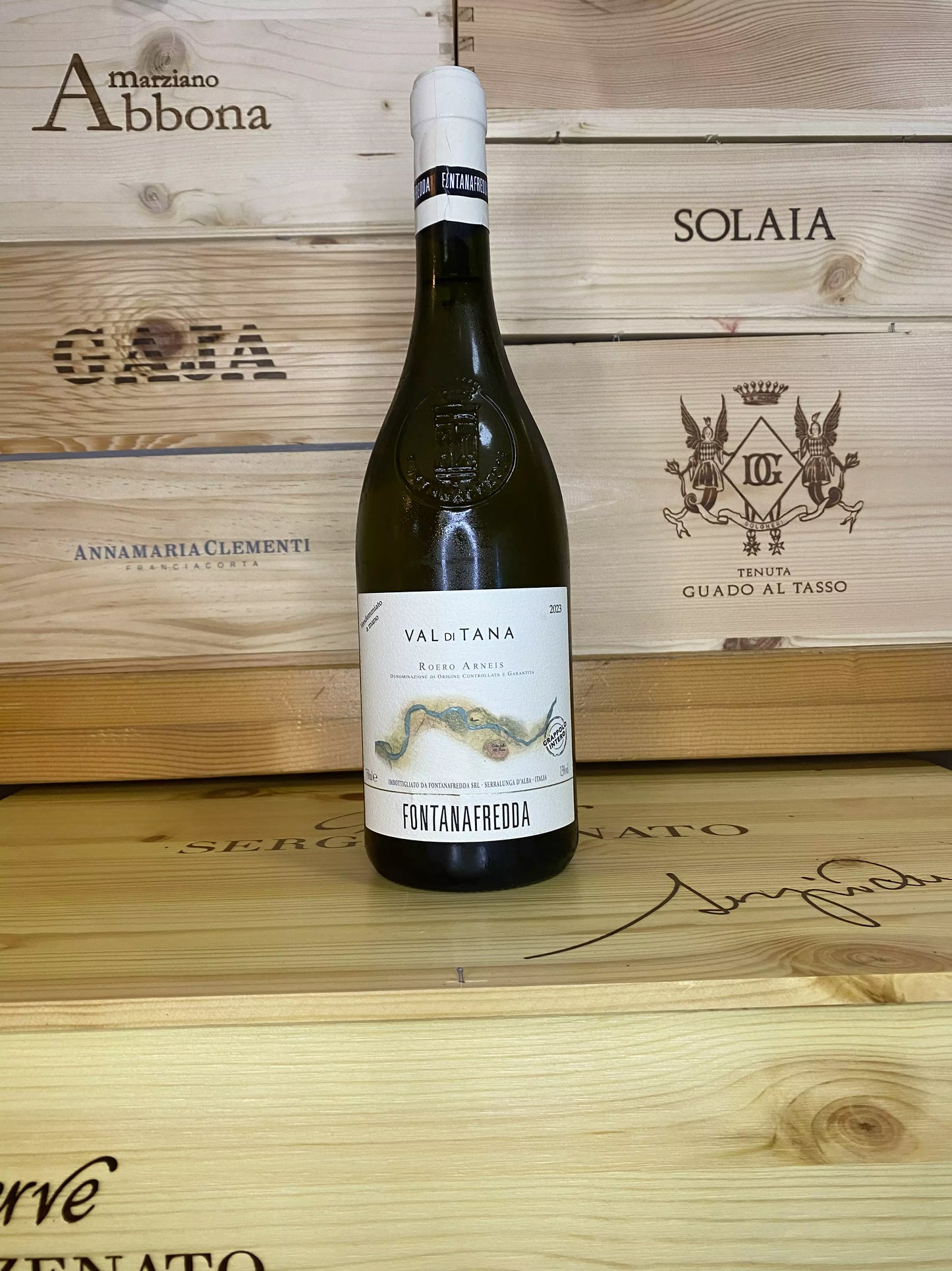 Roero Arneis Val di Tana – Fontanafredda