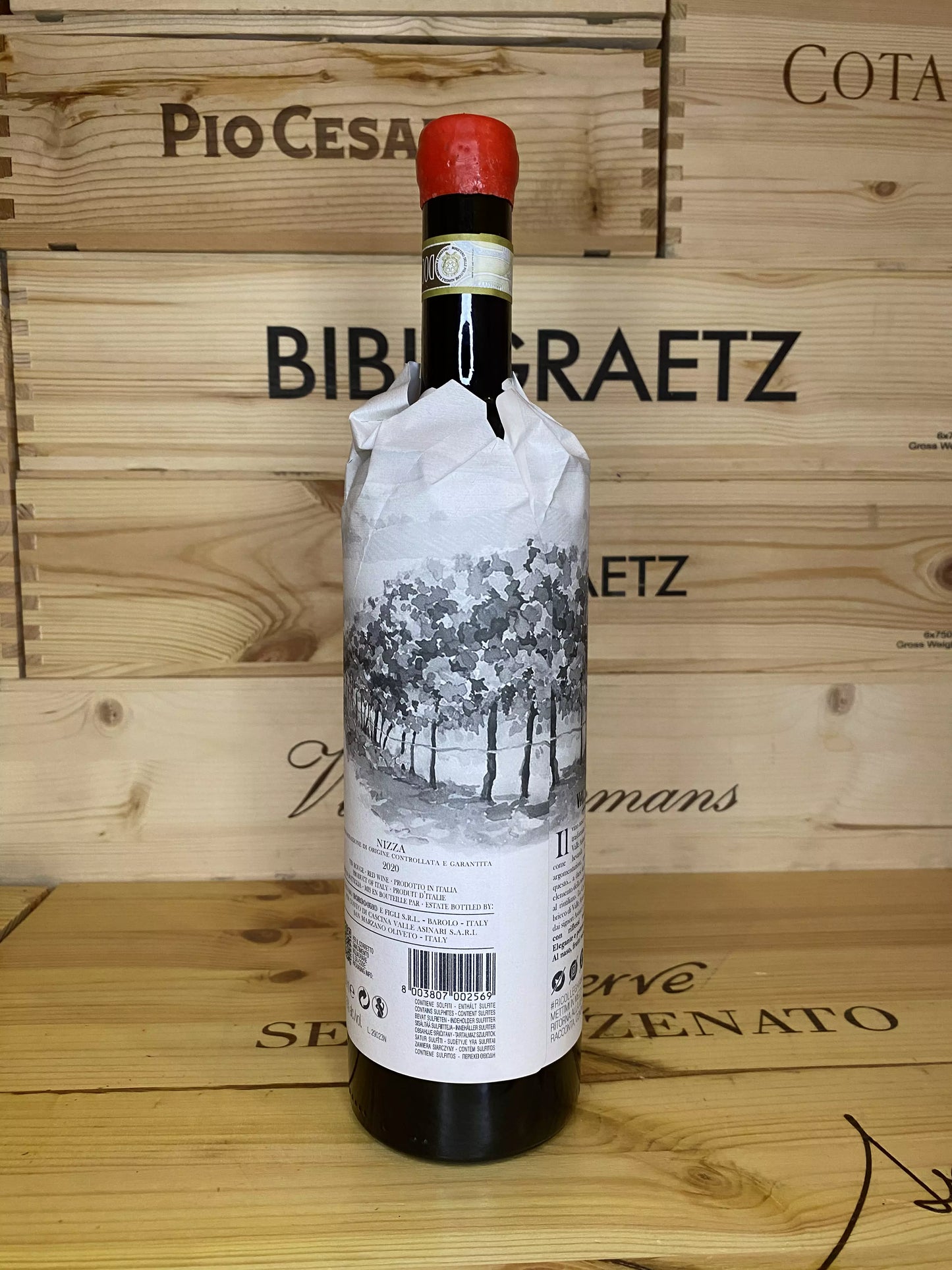 Nizza – Valle Asinari
