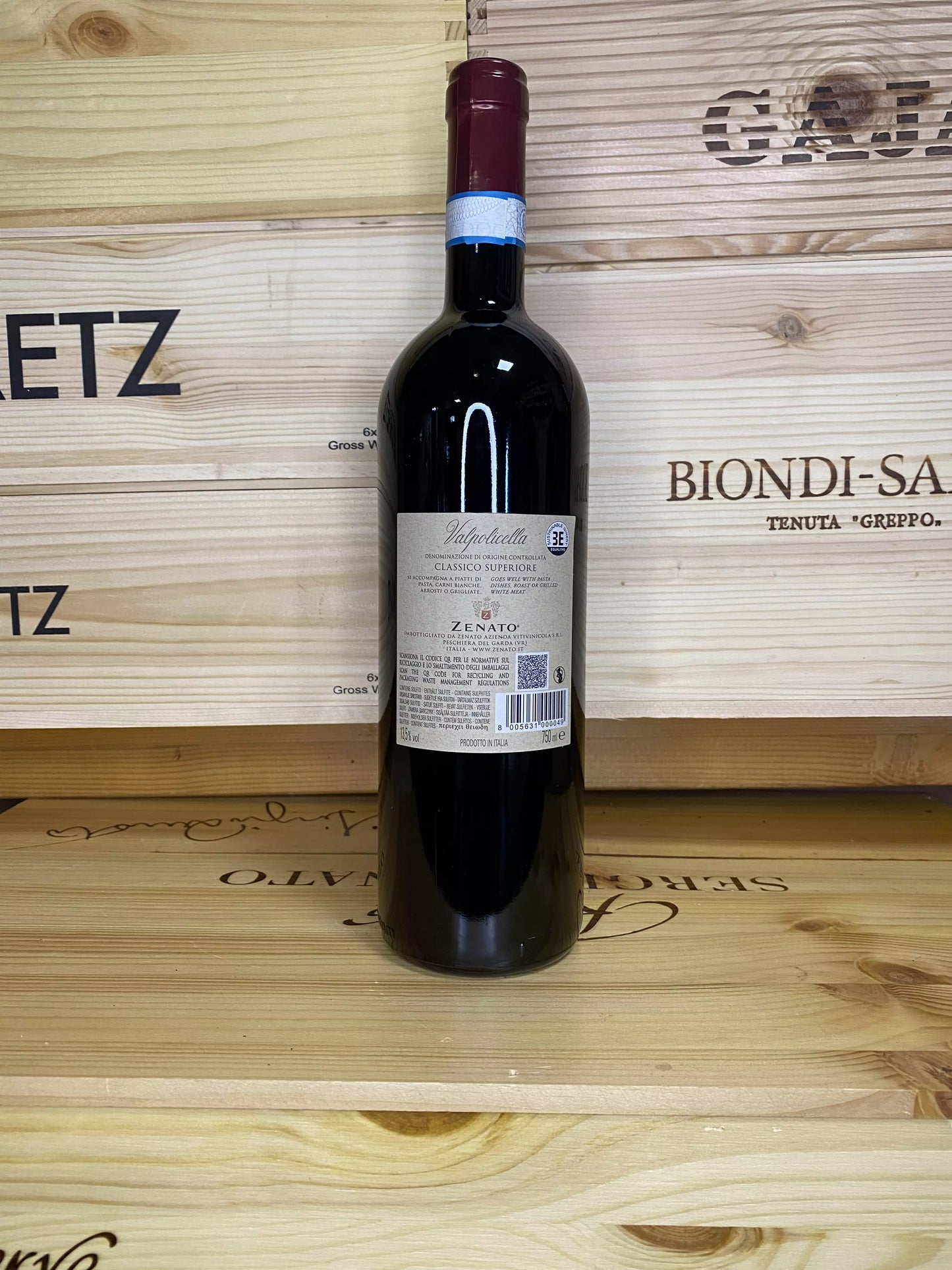 Valpolicella Classico – Zenato