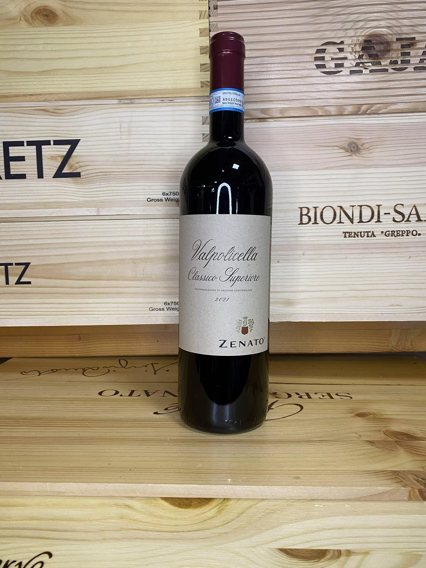 Valpolicella Classico – Zenato