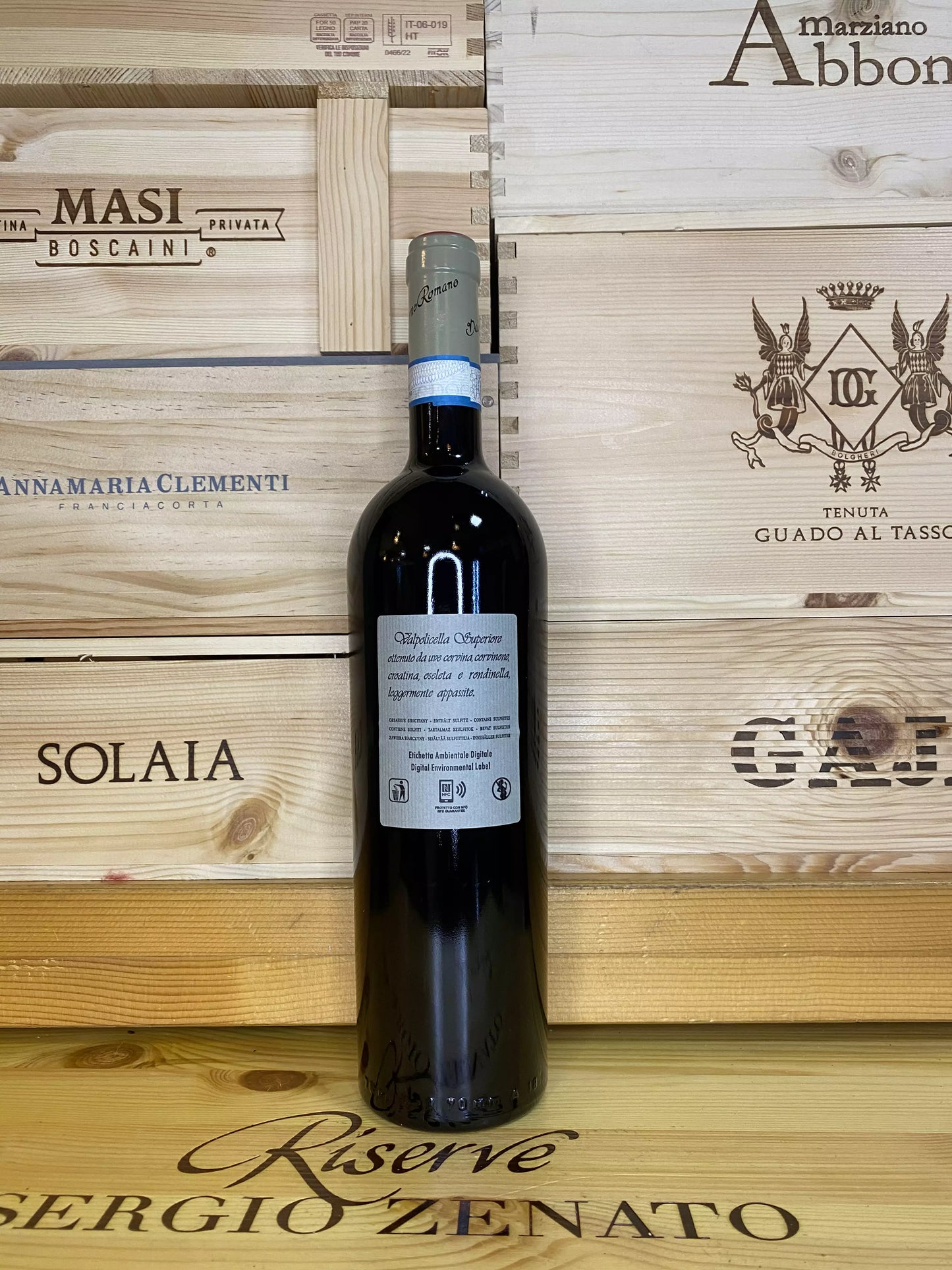 Valpolicella Superiore 2018 – Dal Forno Romano