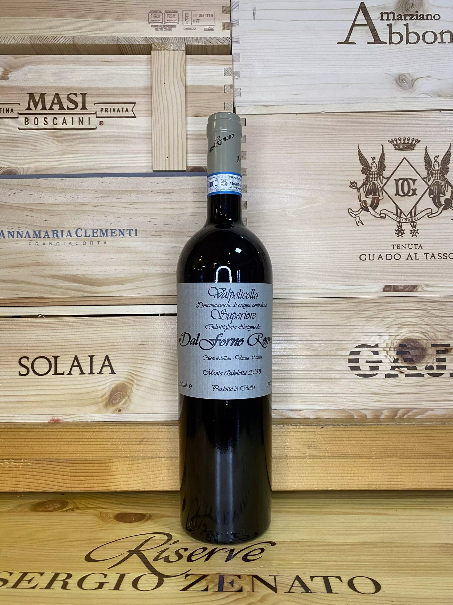Valpolicella Superiore 2018 – Dal Forno Romano