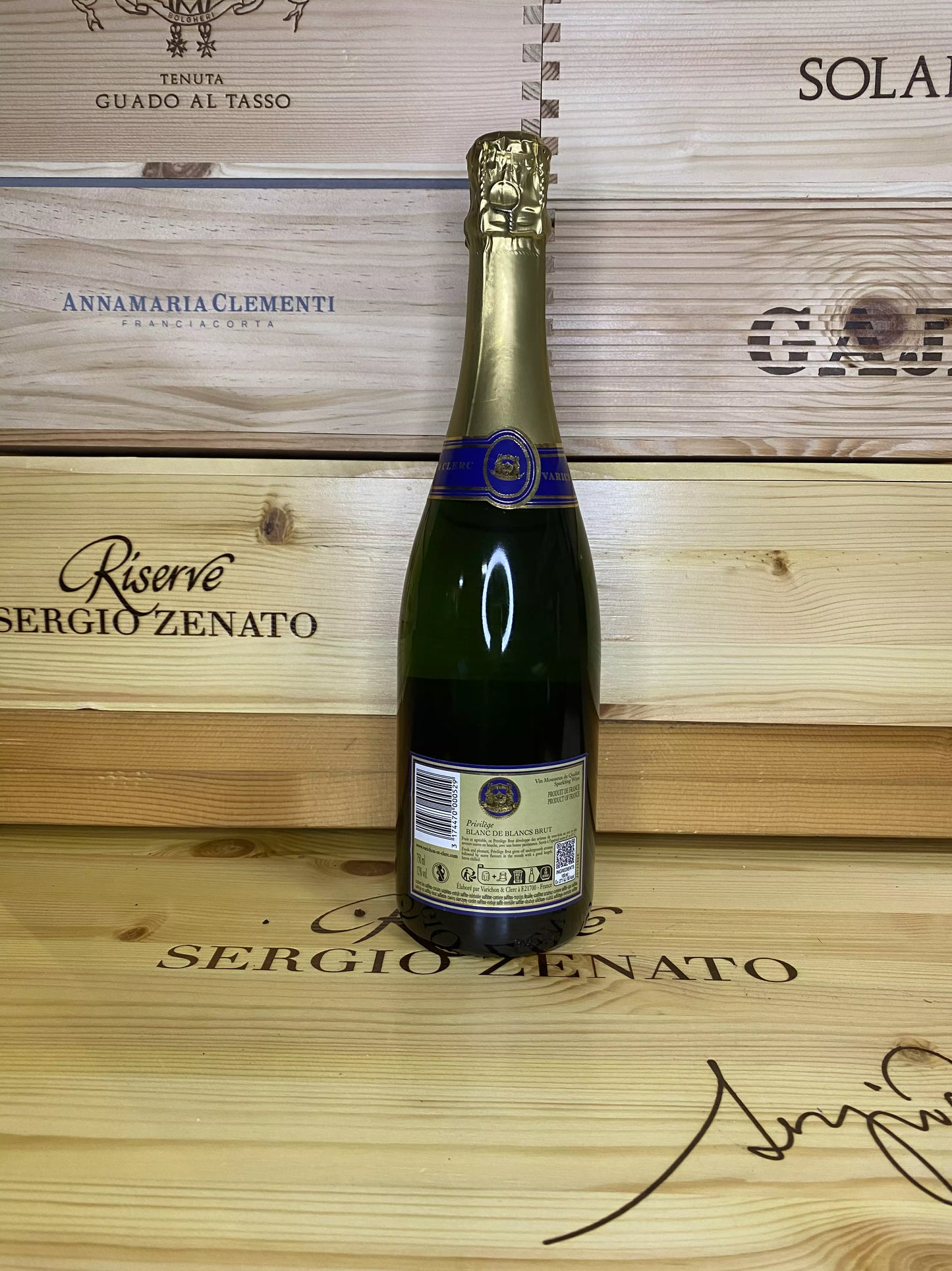Varichon & Clerc Brut
