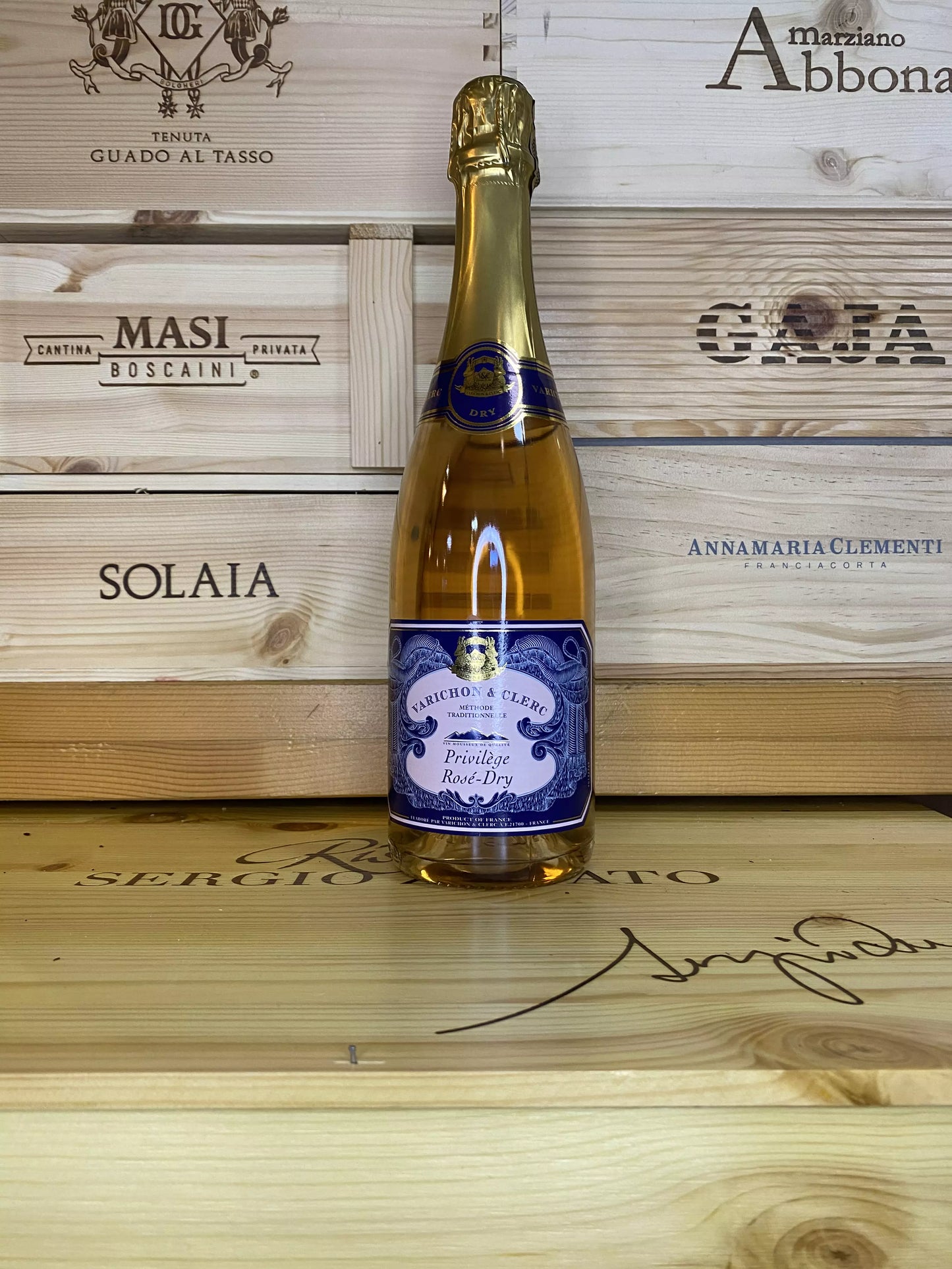 Varichon & Clerc Rosé