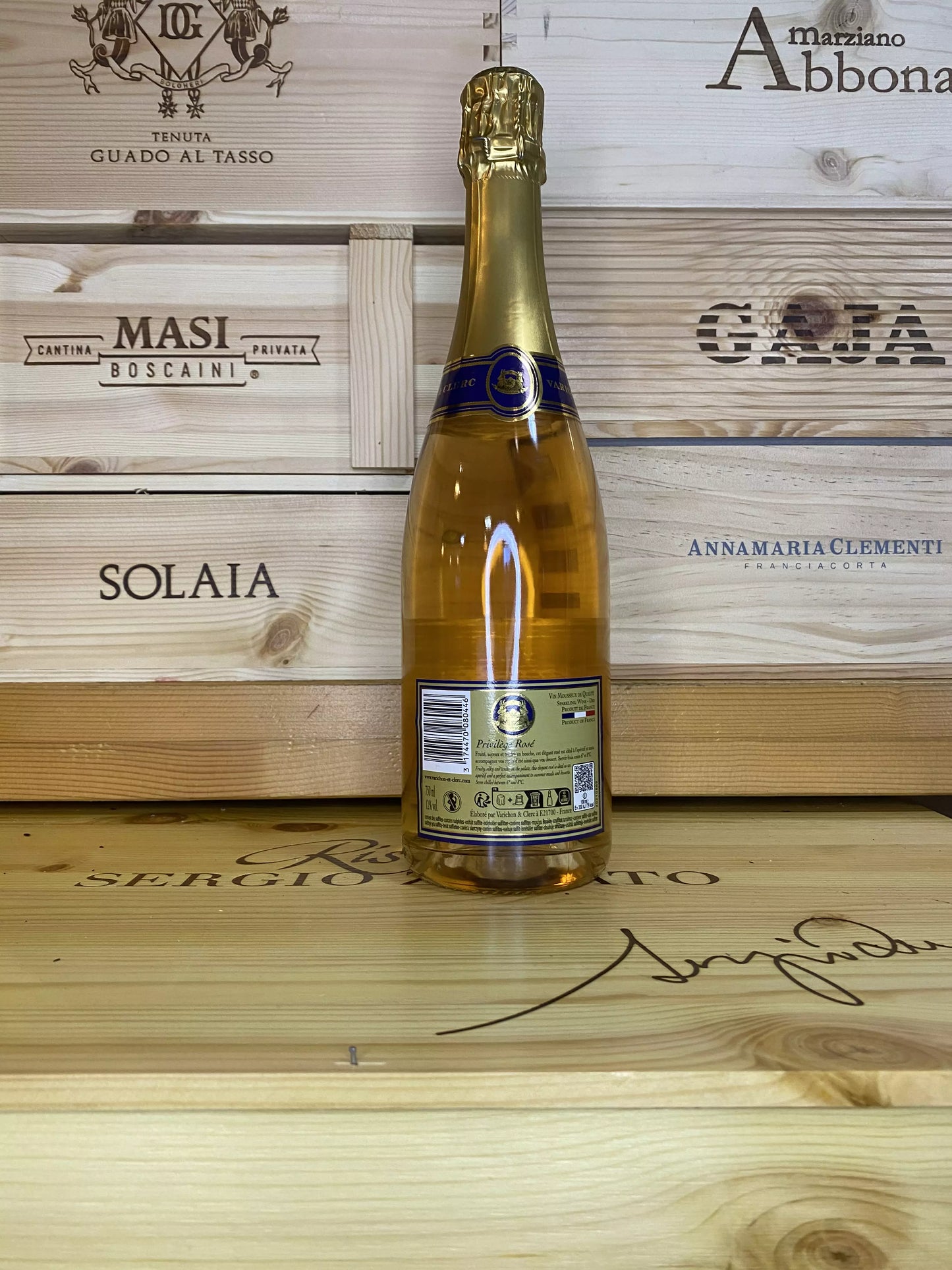Varichon & Clerc Rosé