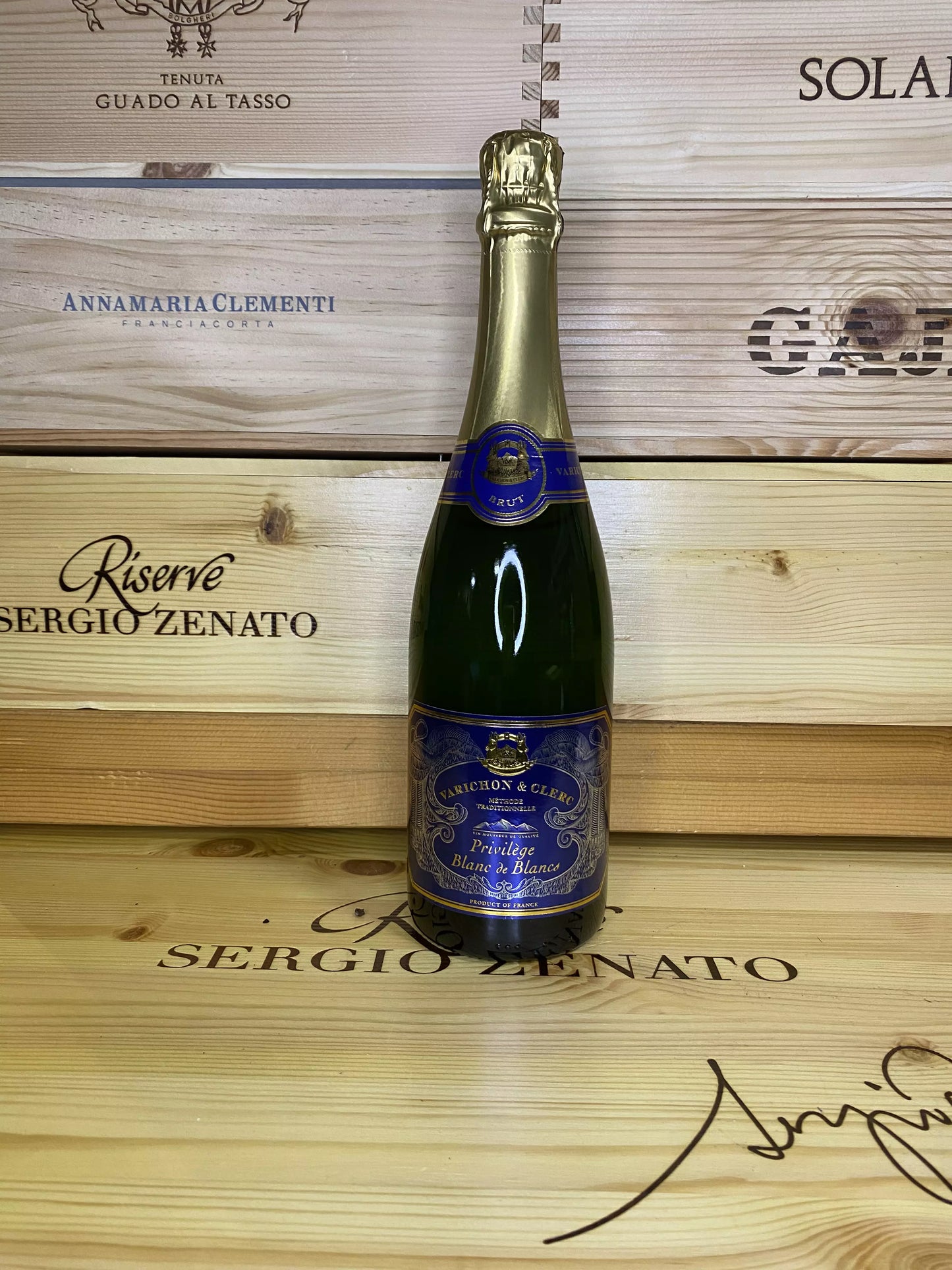 Varichon & Clerc Brut
