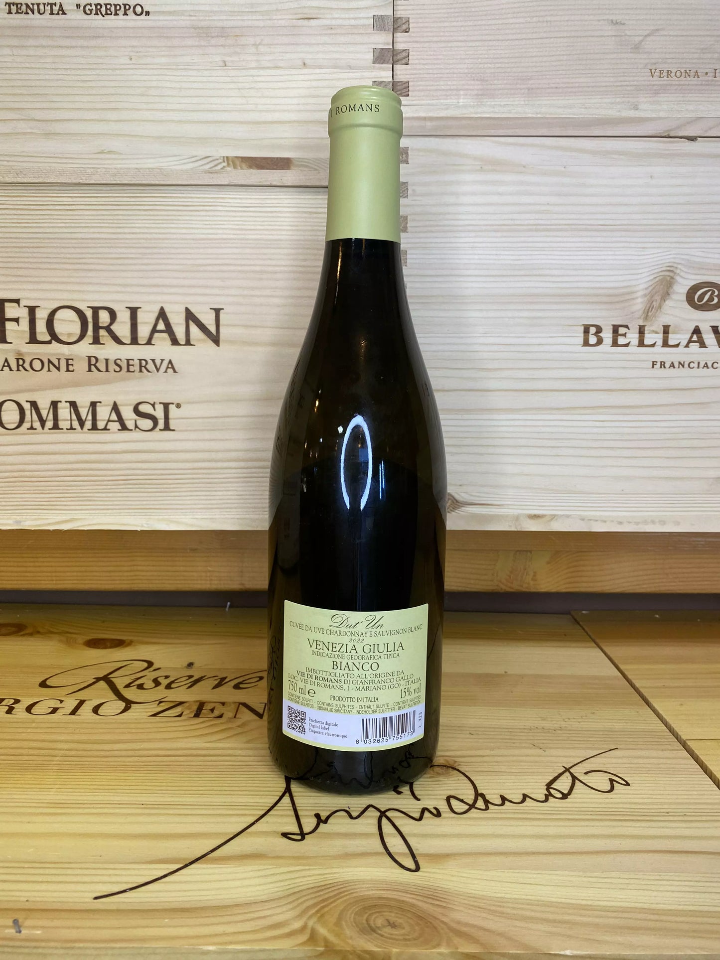 Dut’Un – Vie di Romans