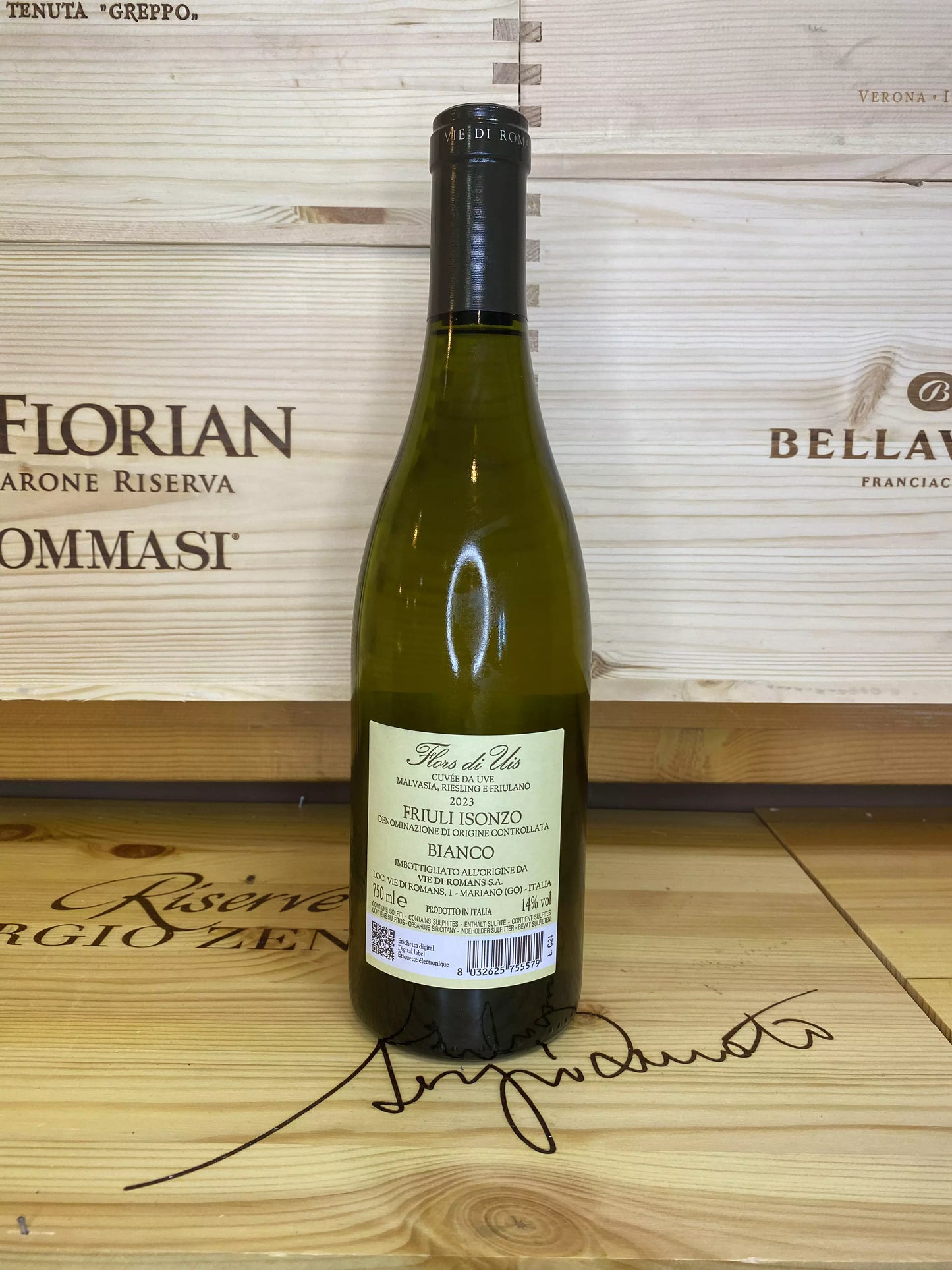 Fórs di Uis – Vie di Romans