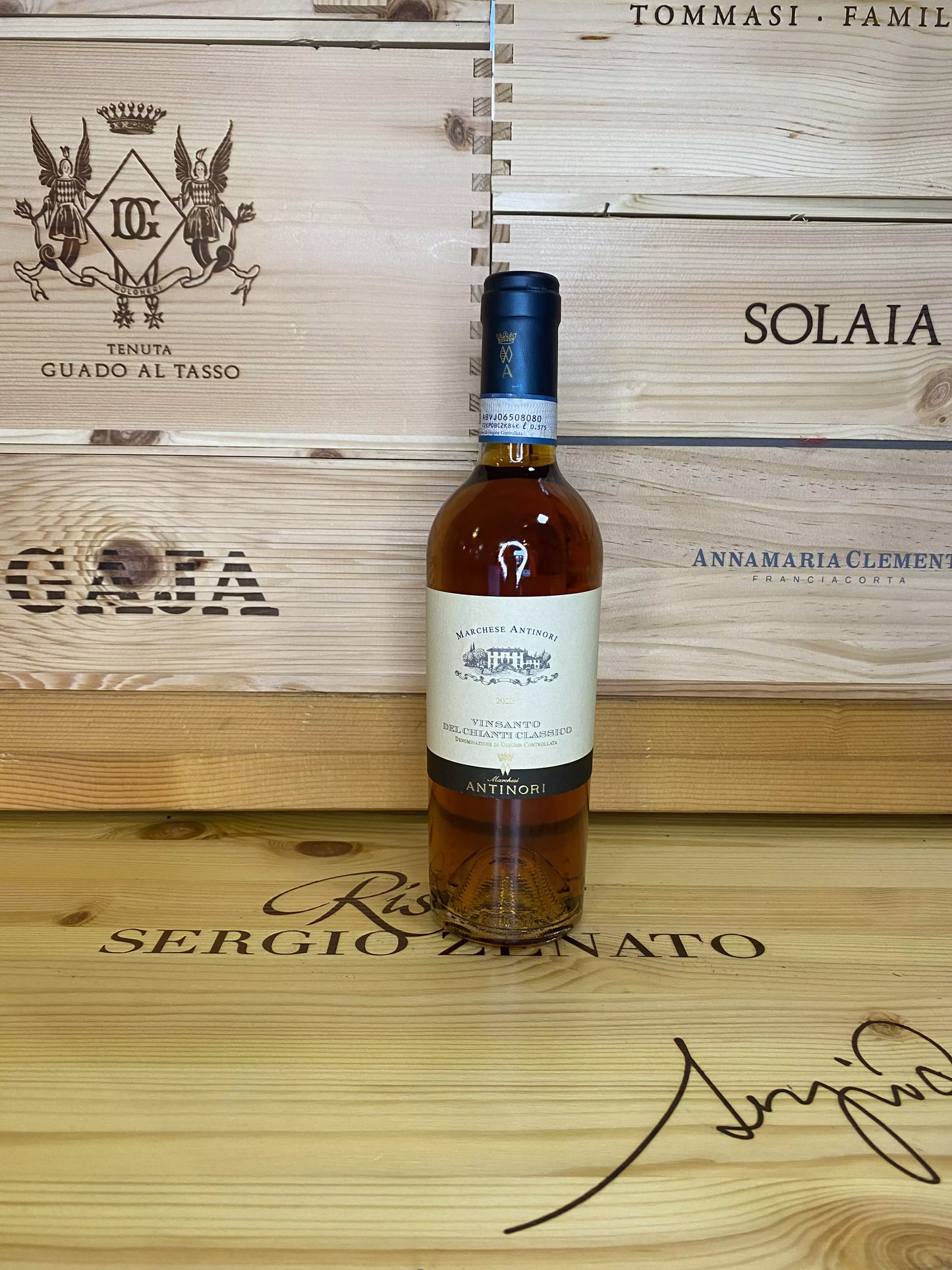 Vinsanto del Chianti Classico - Marchesi Antinori