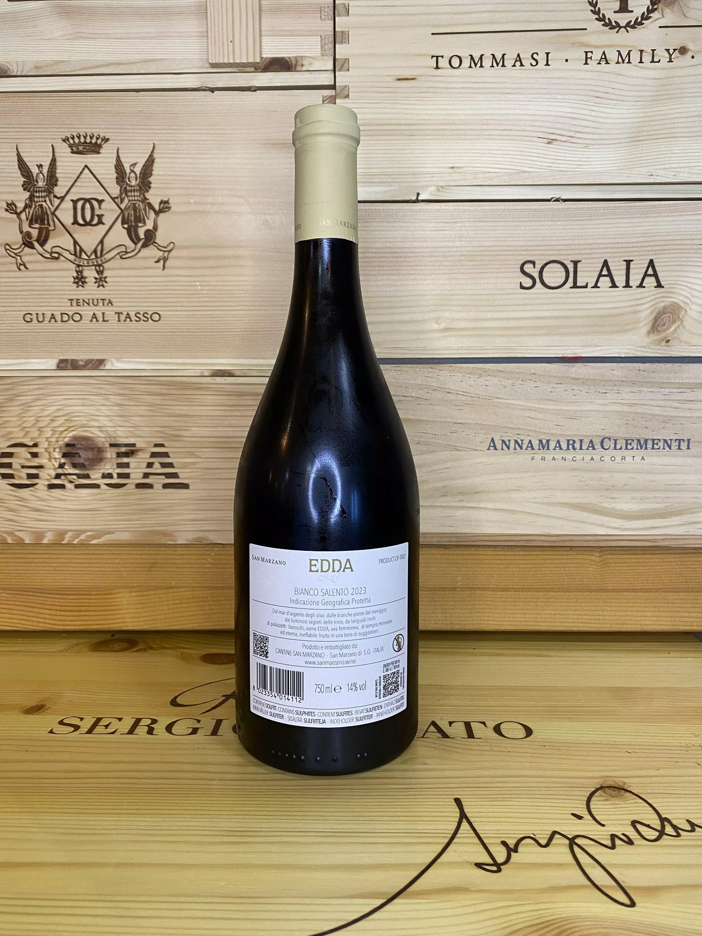 Edda IGP – San Marzano