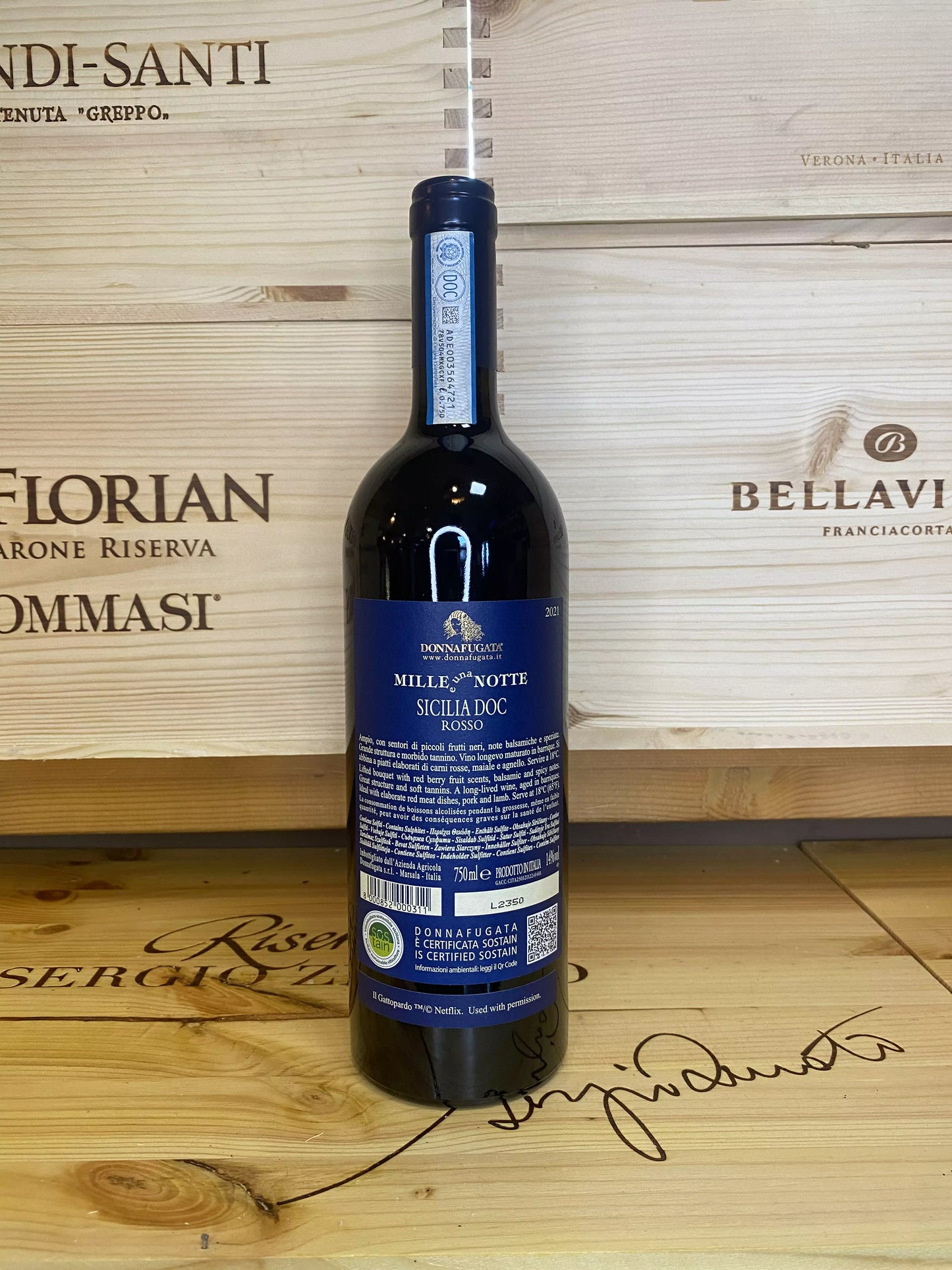 Mille e Una Notte – Edizione Gattopardo