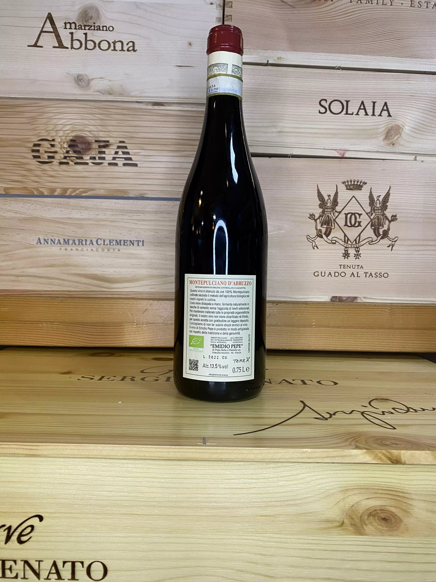 Montepulciano d'Abbruzzo - Emidio Pepe