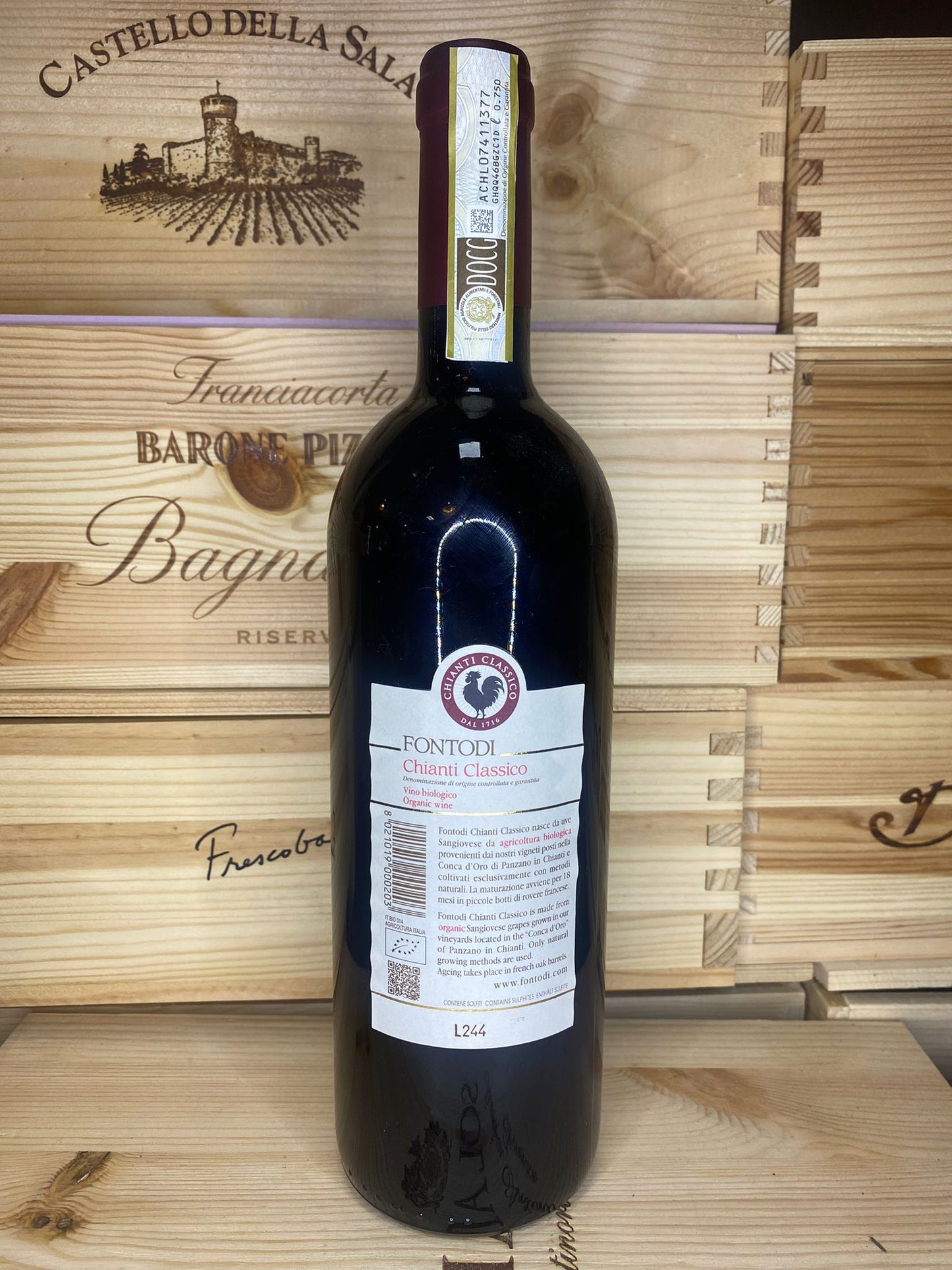 CHIANTI CLASSICO DOCG