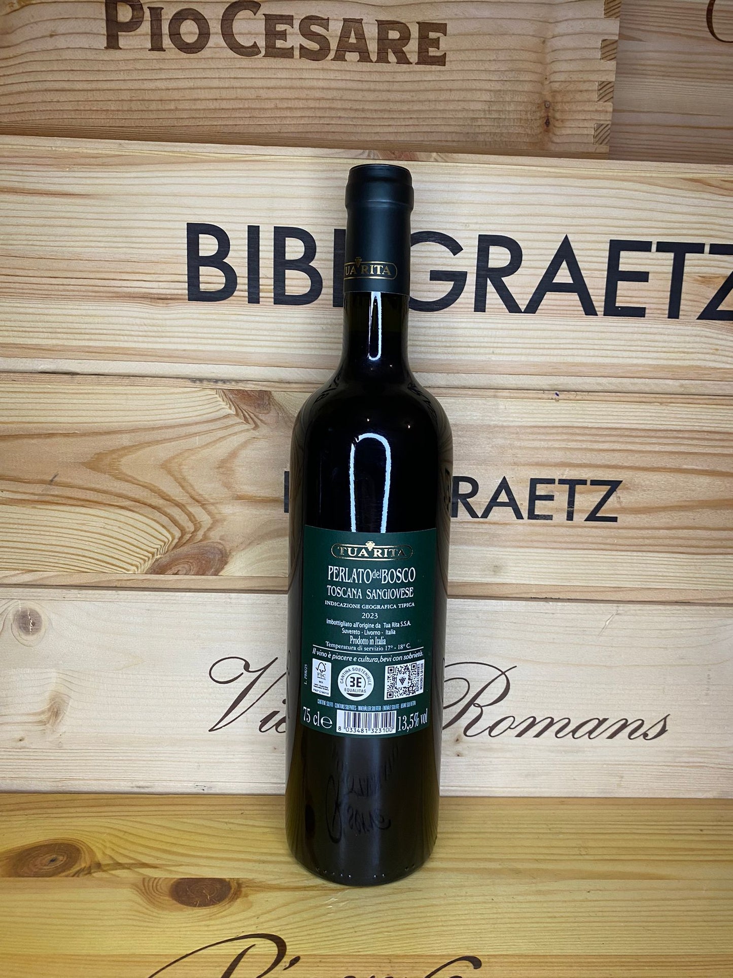 Perlato del bosco 2023