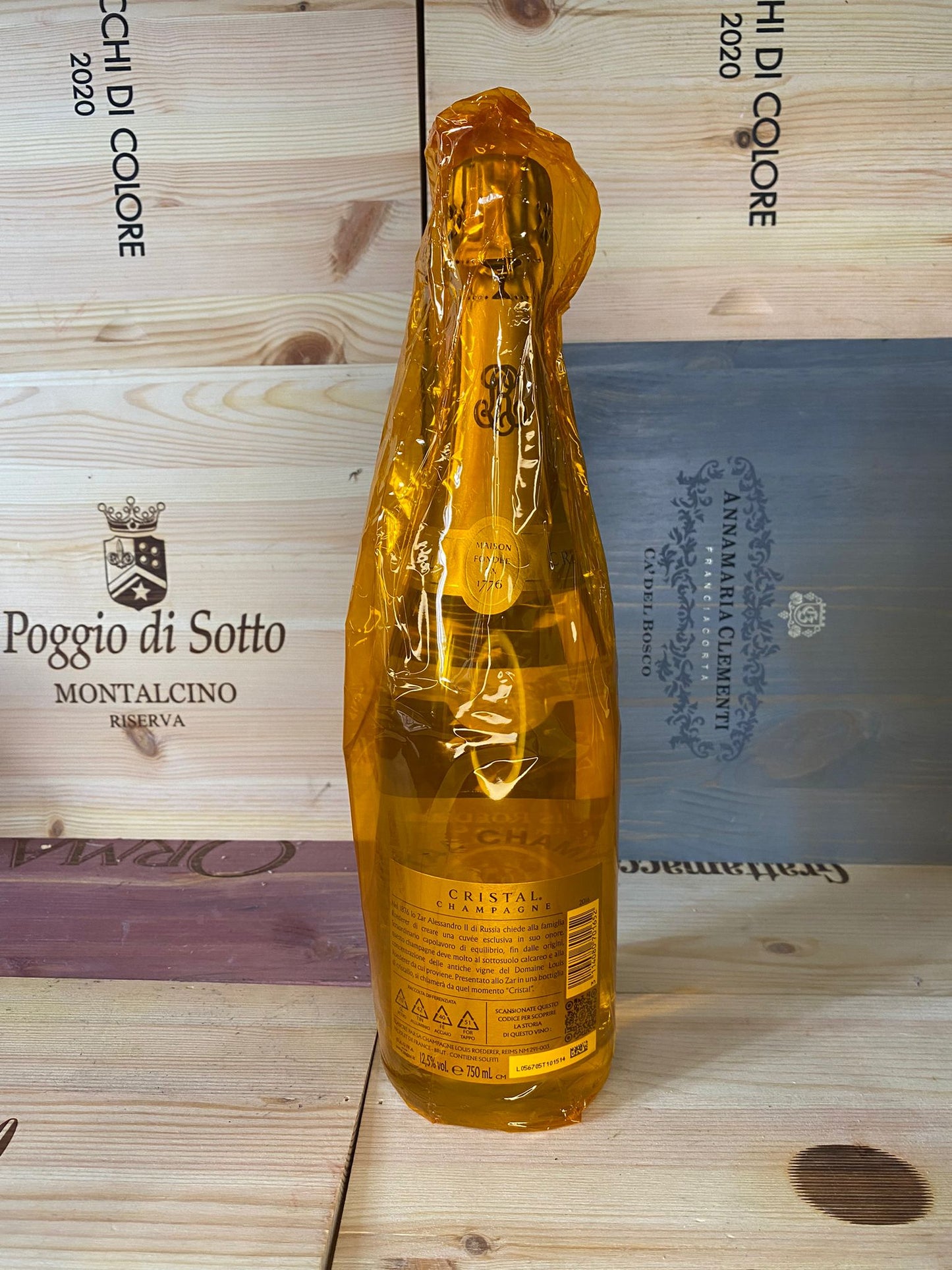 Roederer Cristal 2016