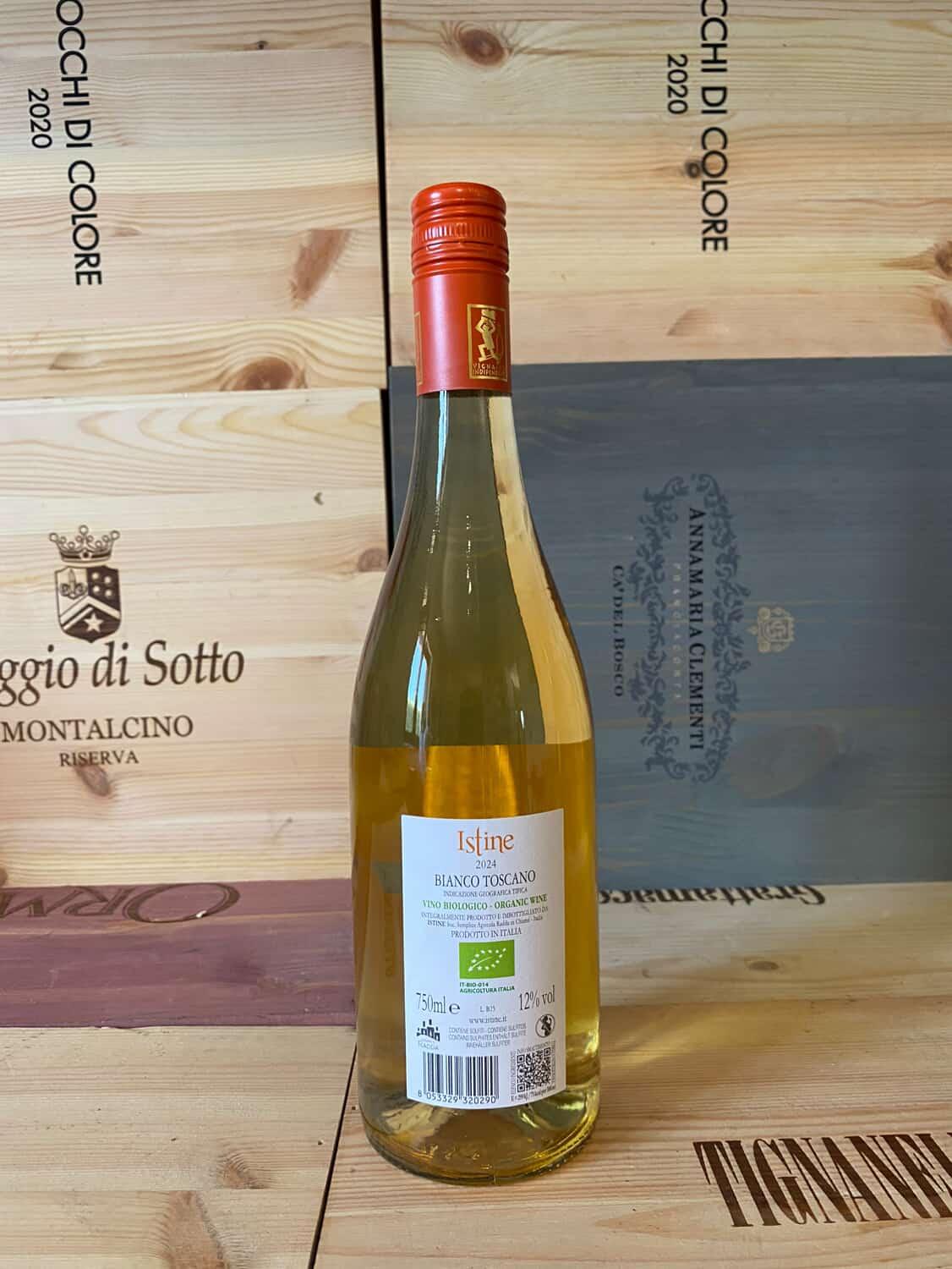 Bianco Istine