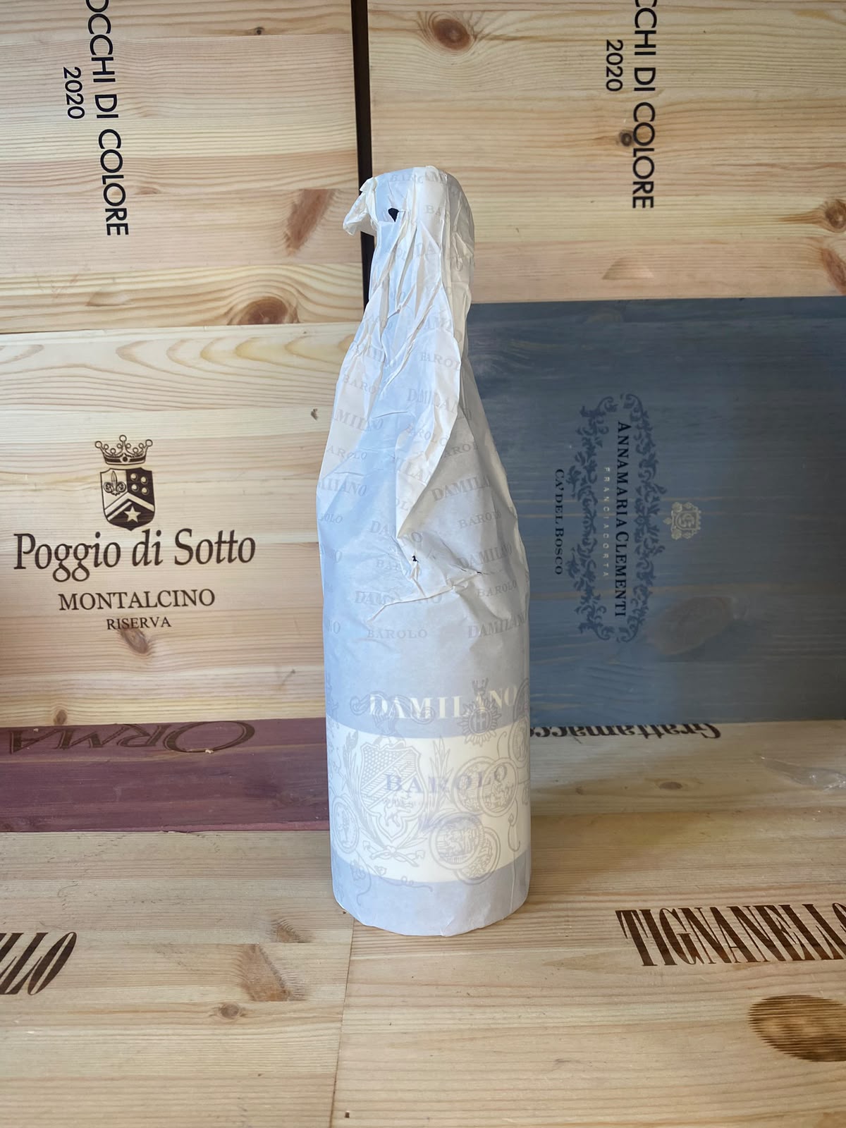 Barolo liste Damilano