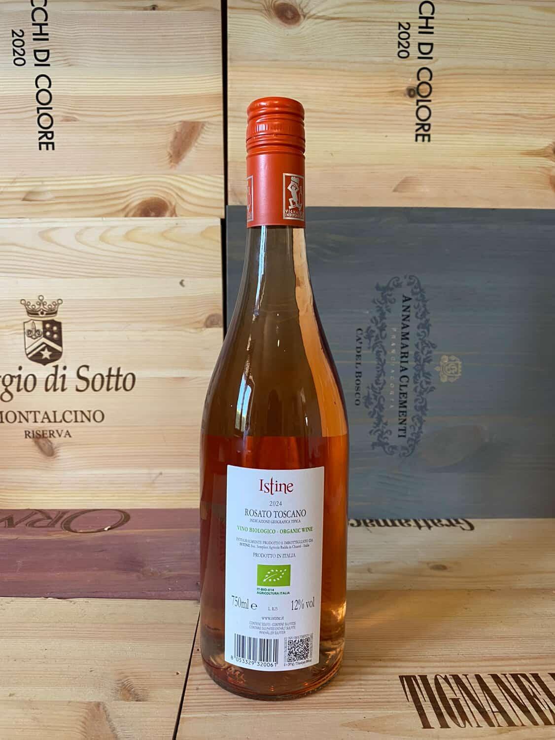 Rosato Istine