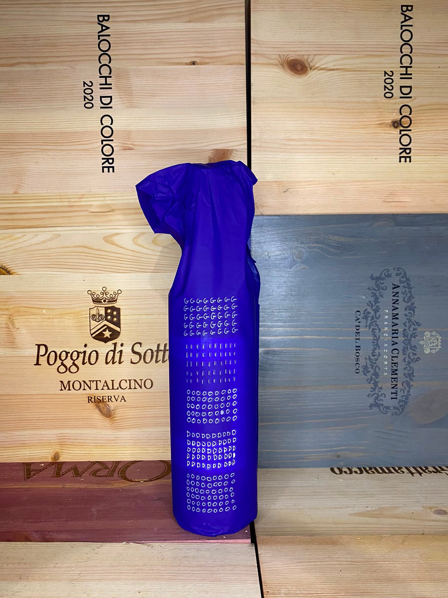 Brunello di Montalcino Giodo 2020