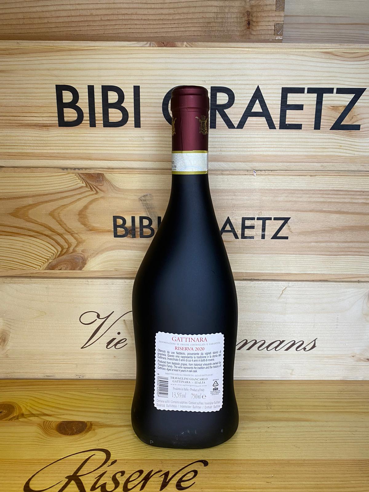 Gattinara Riserva