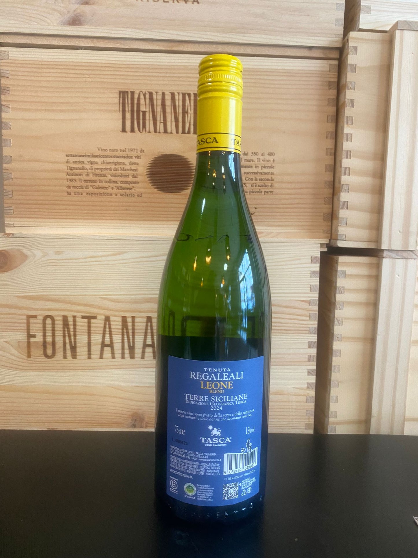 Leone Tasca d'almerita