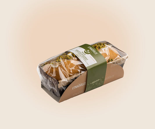 Bauletto Pistacchio e Fragola da 300g