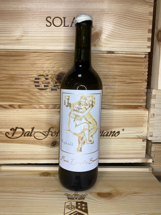 Maria Ernesta Berucci Raphael vino bianco sotto il cielo del 2023