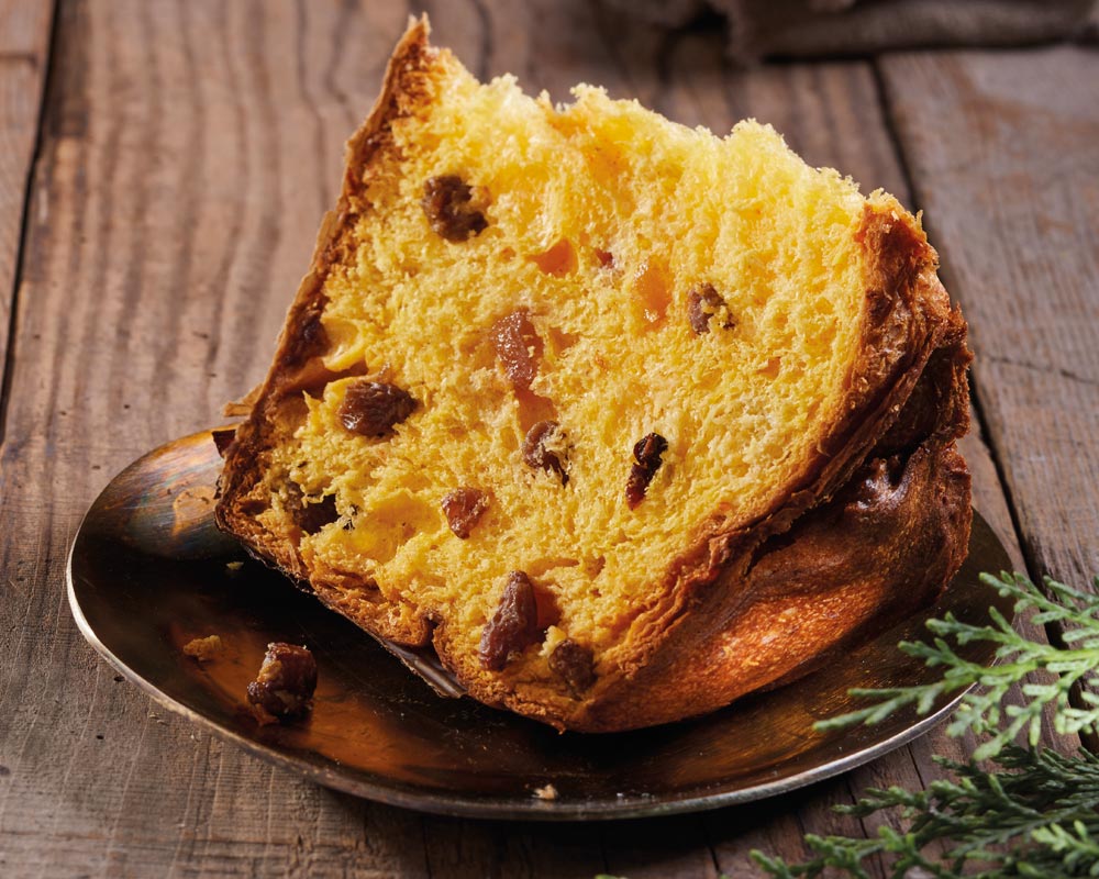 PANETTONE MELA E CANNELLA 1kg