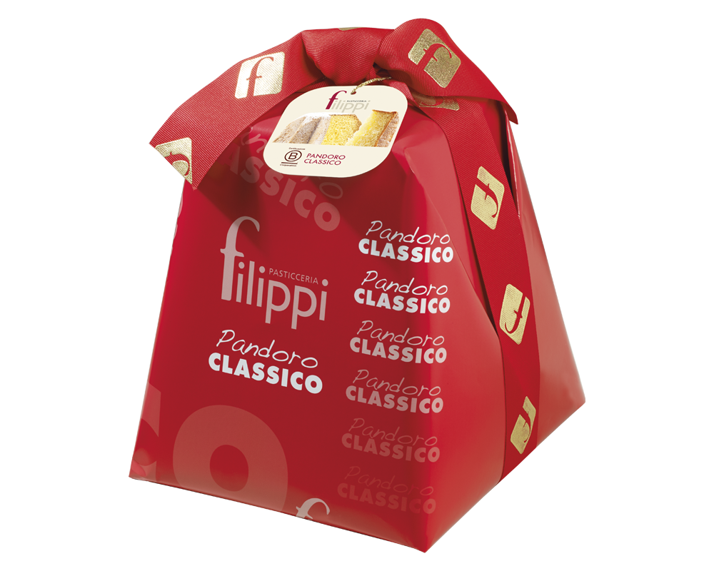 PANDORO CLASSICO 1KG